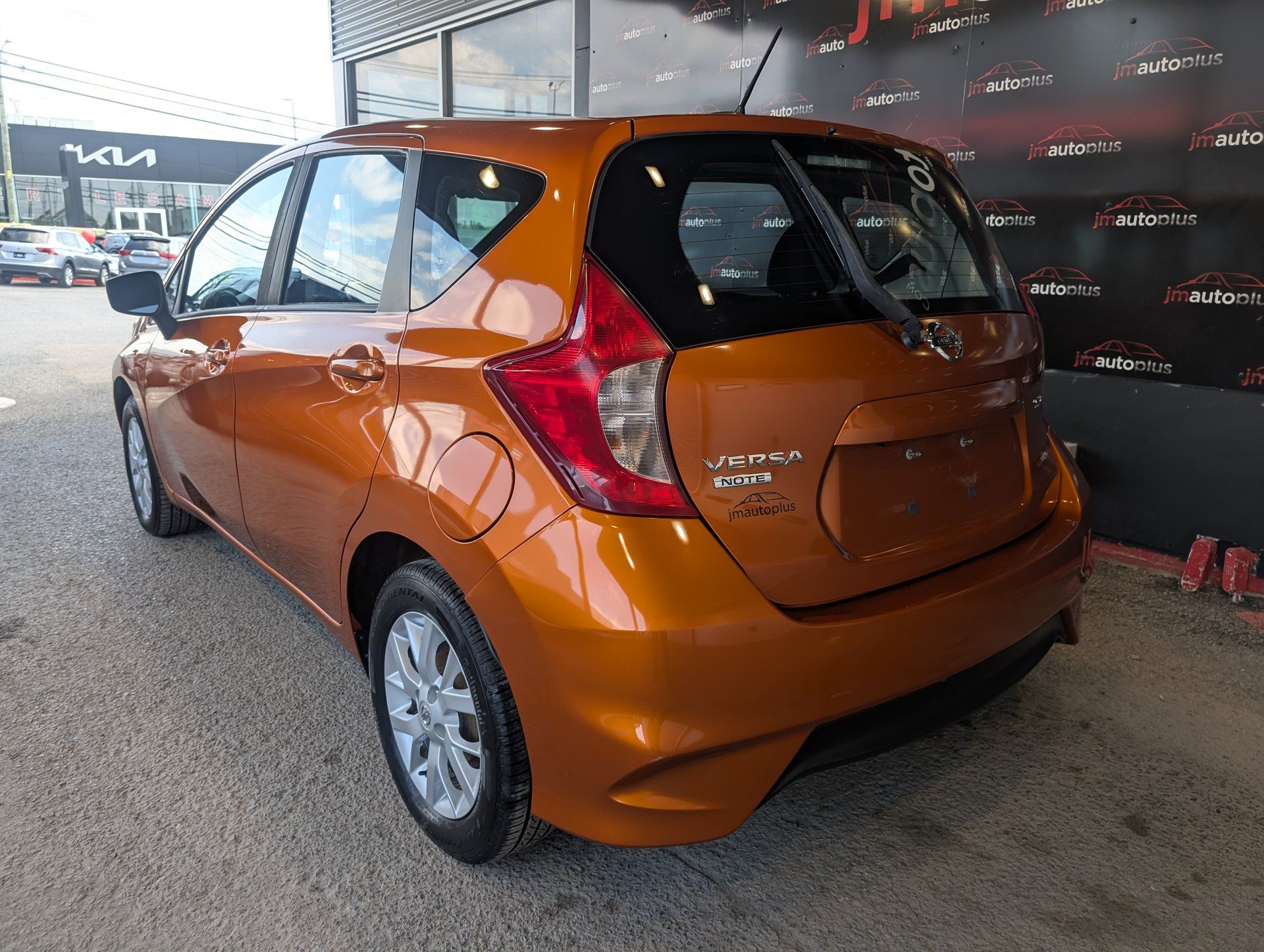 Nissan Versa Note 2017 - Image 11