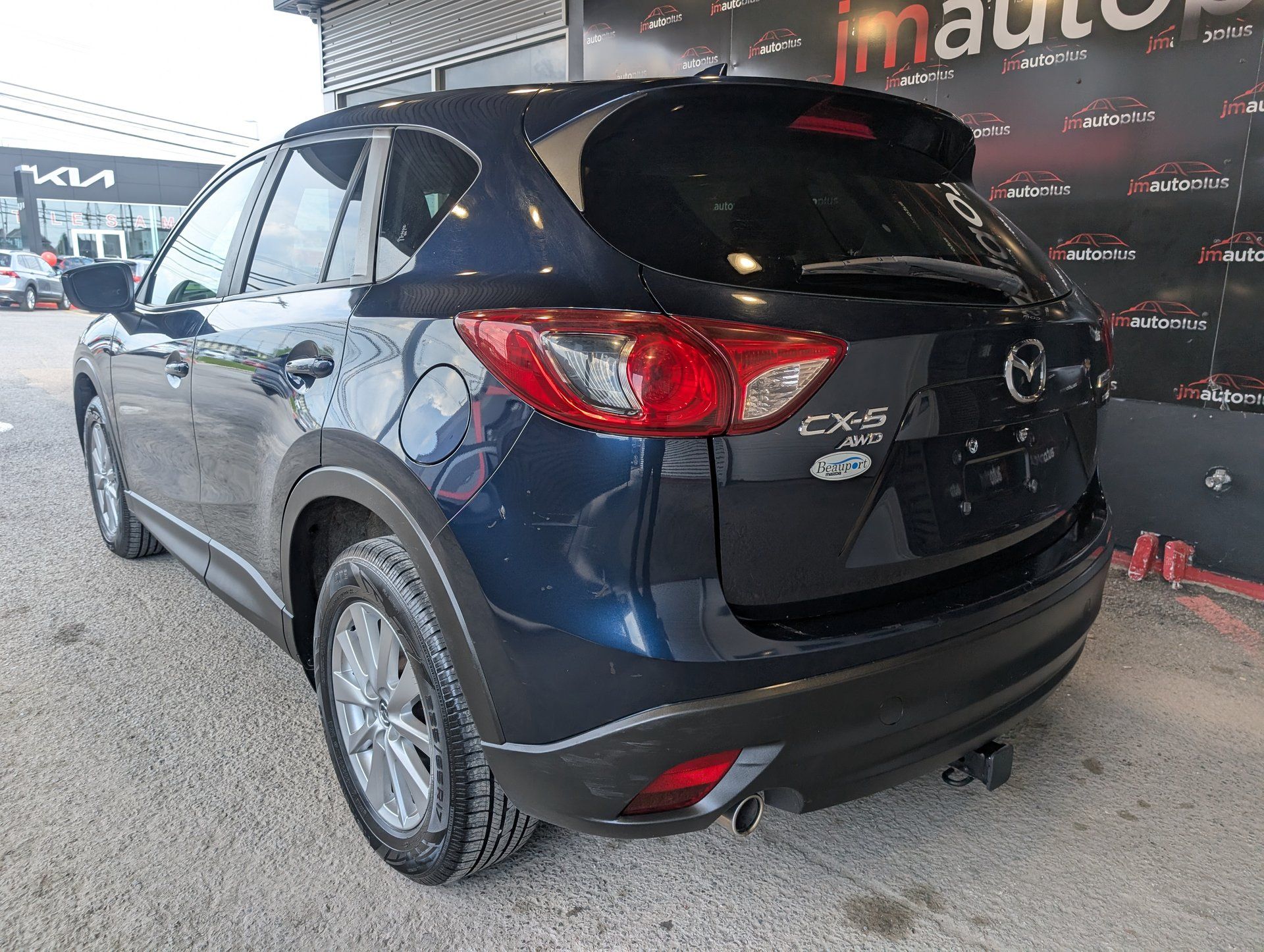 Mazda CX-5 2016 - Image 11