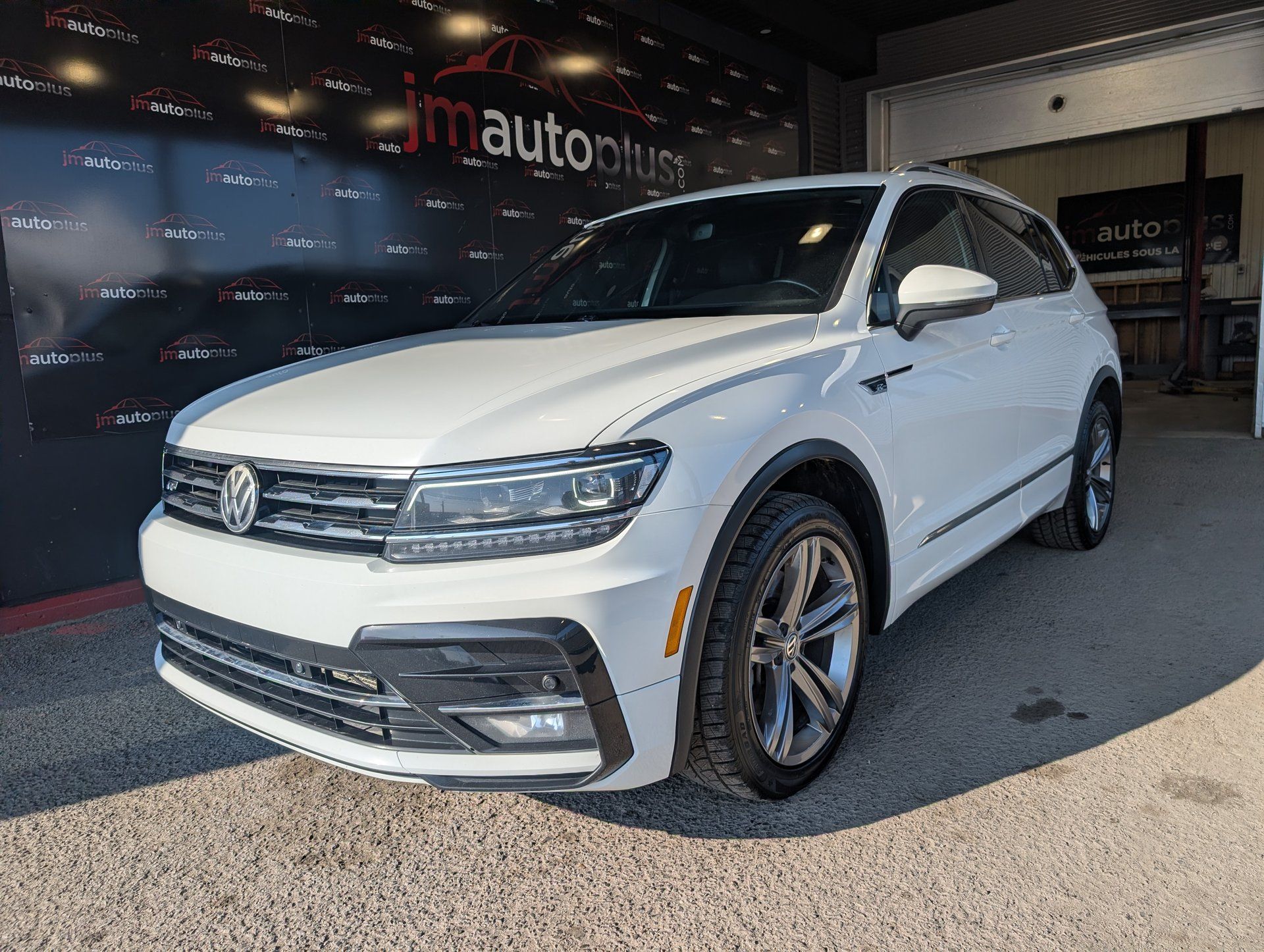 Volkswagen Tiguan 2020 - Image 1
