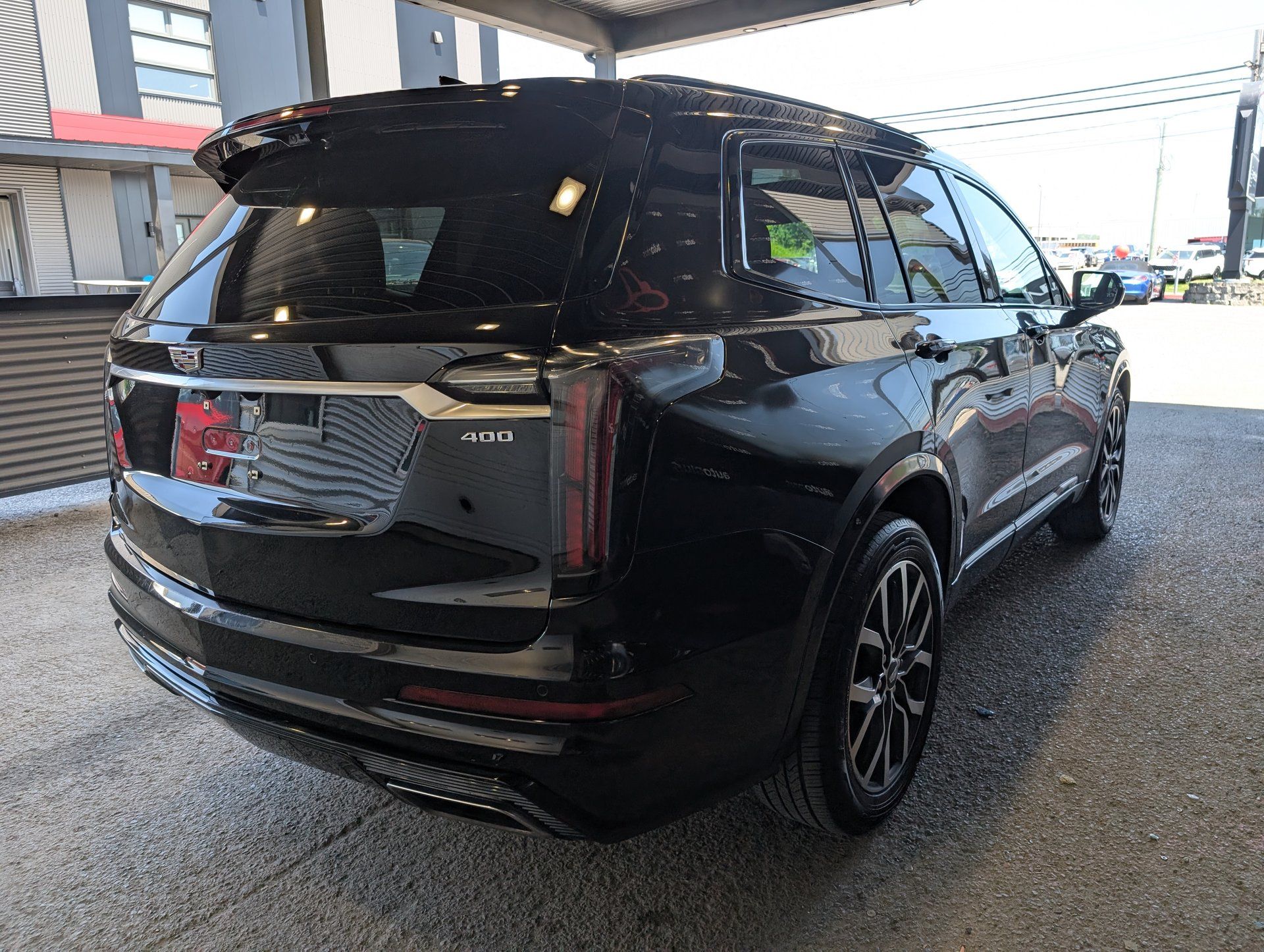 Cadillac XT6 2022 - Image 7