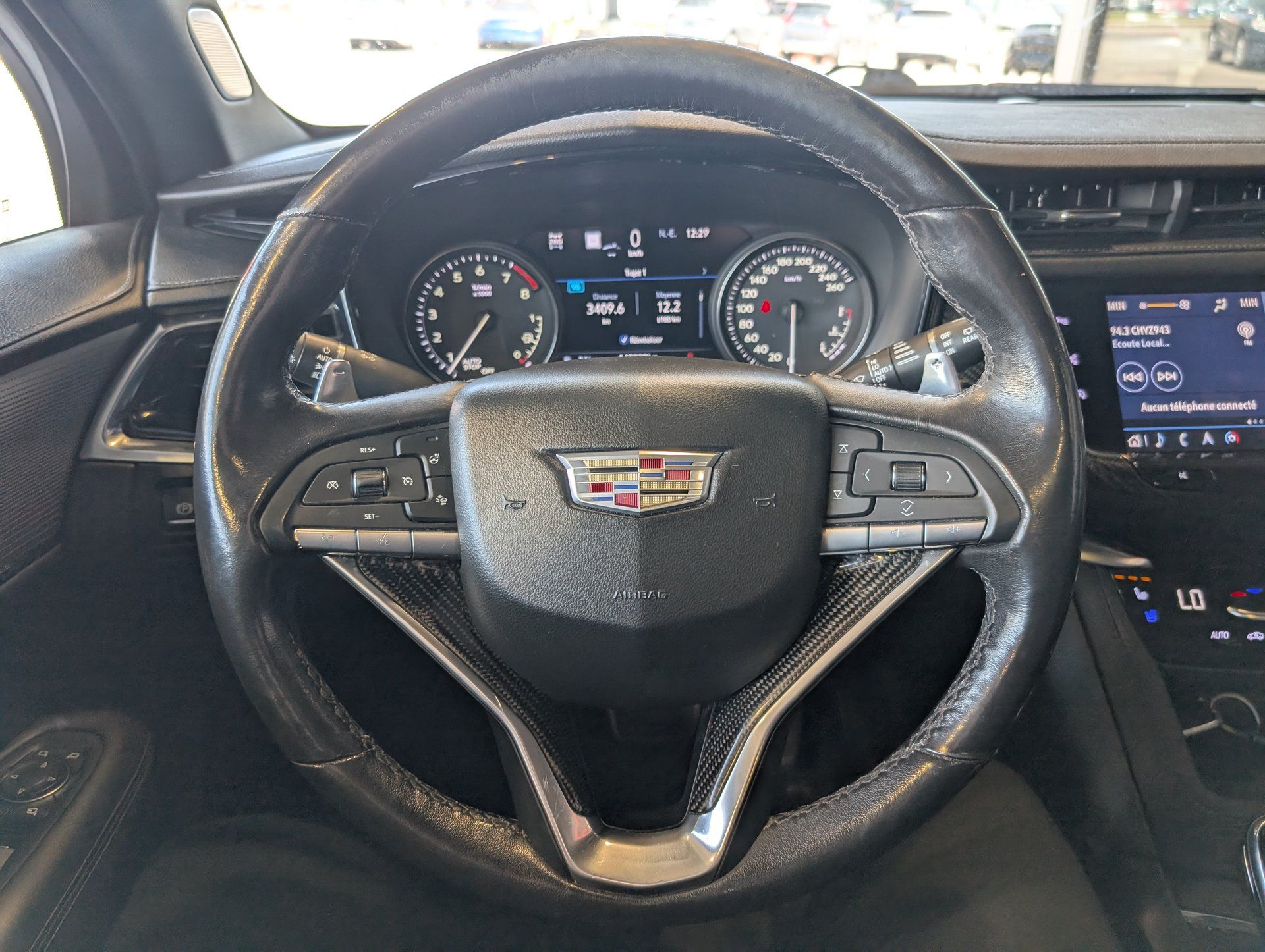 Cadillac XT6 2022 - Image 19