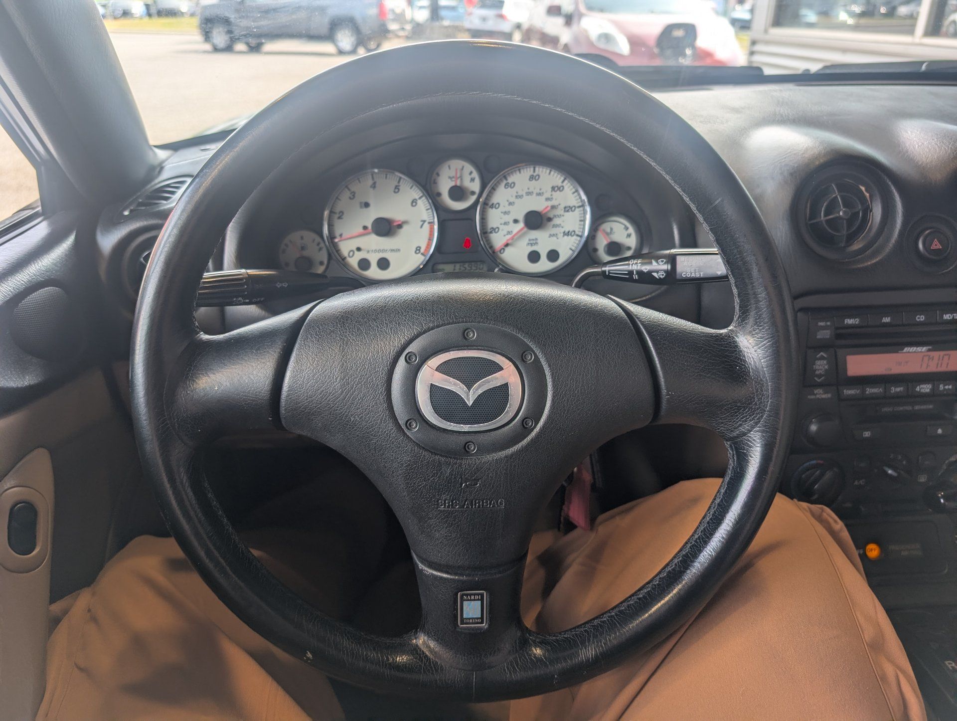 Mazda MX-5 Miata 2002 - Image 16