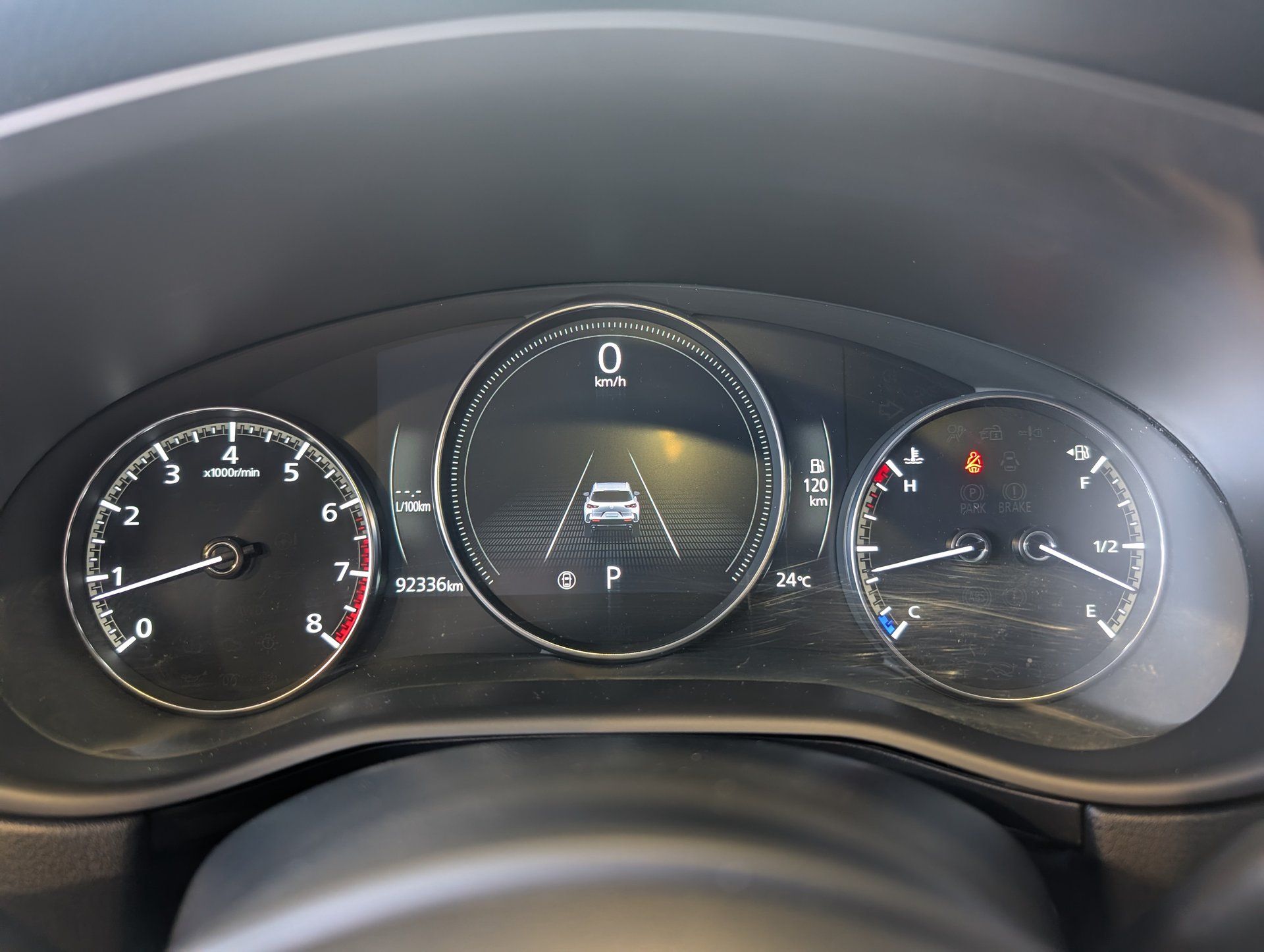 Mazda CX-50 2023 - Image 15