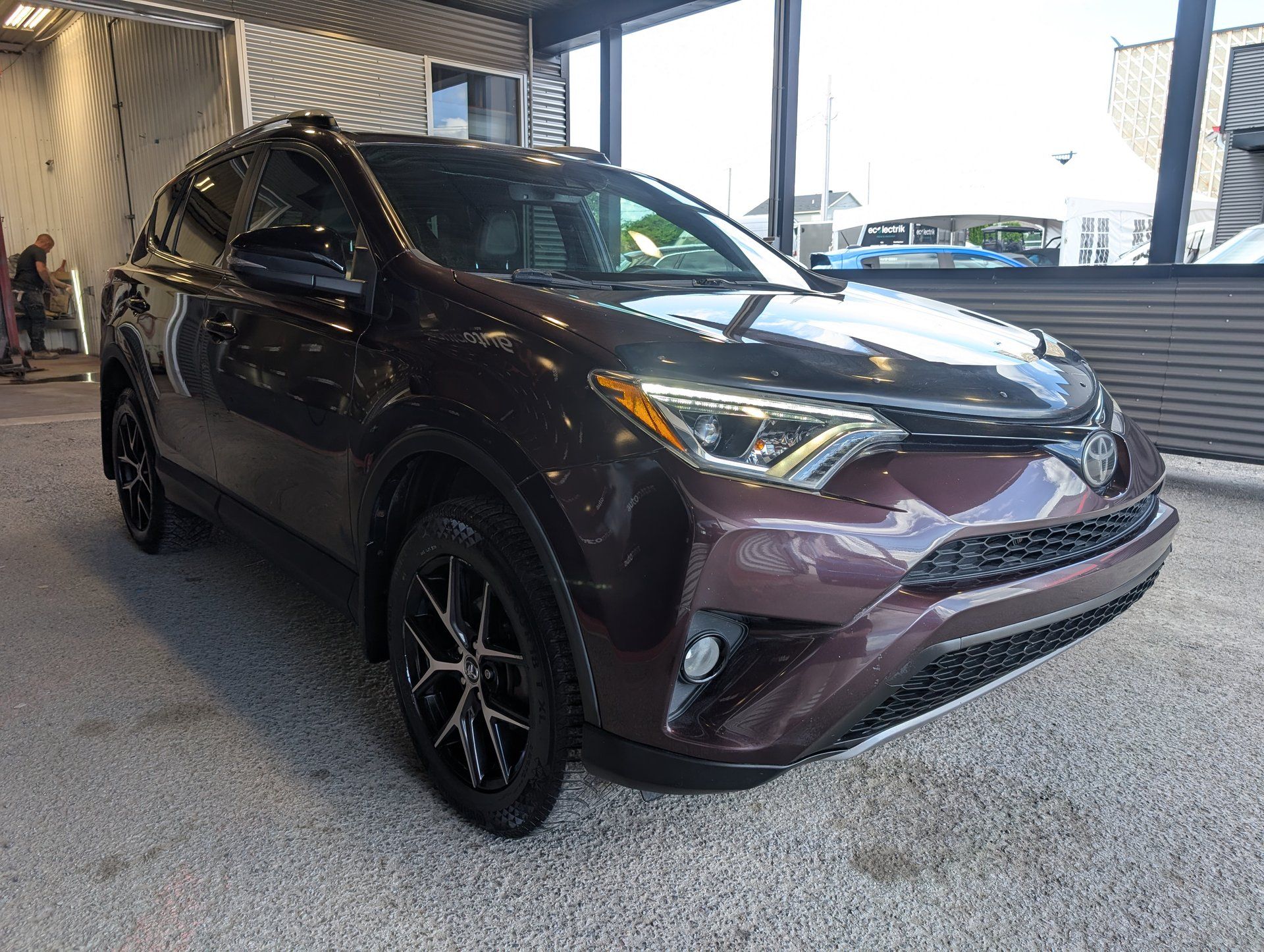 Toyota RAV4 2017 - Image 5