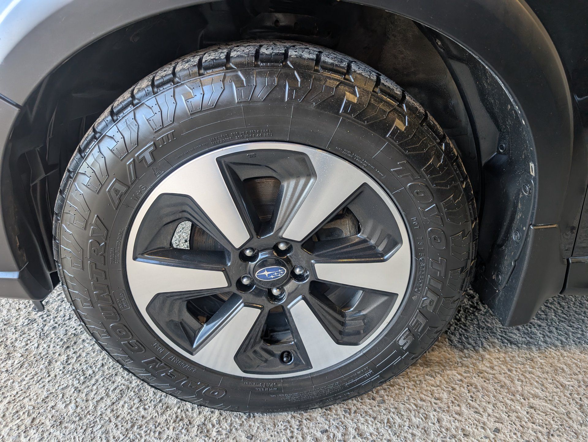 Subaru Forester 2018 - Image 33