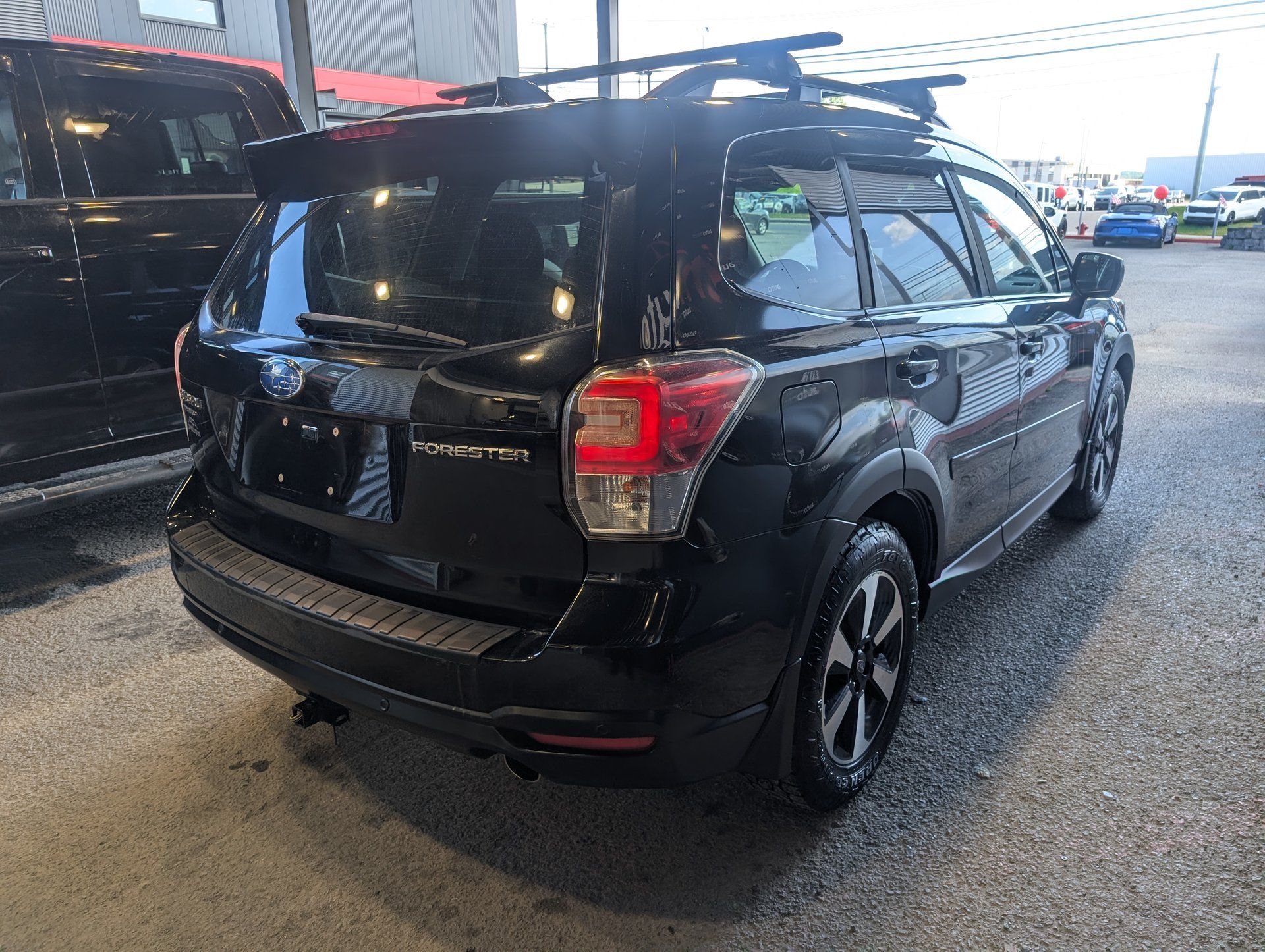 Subaru Forester 2018 - Image 7