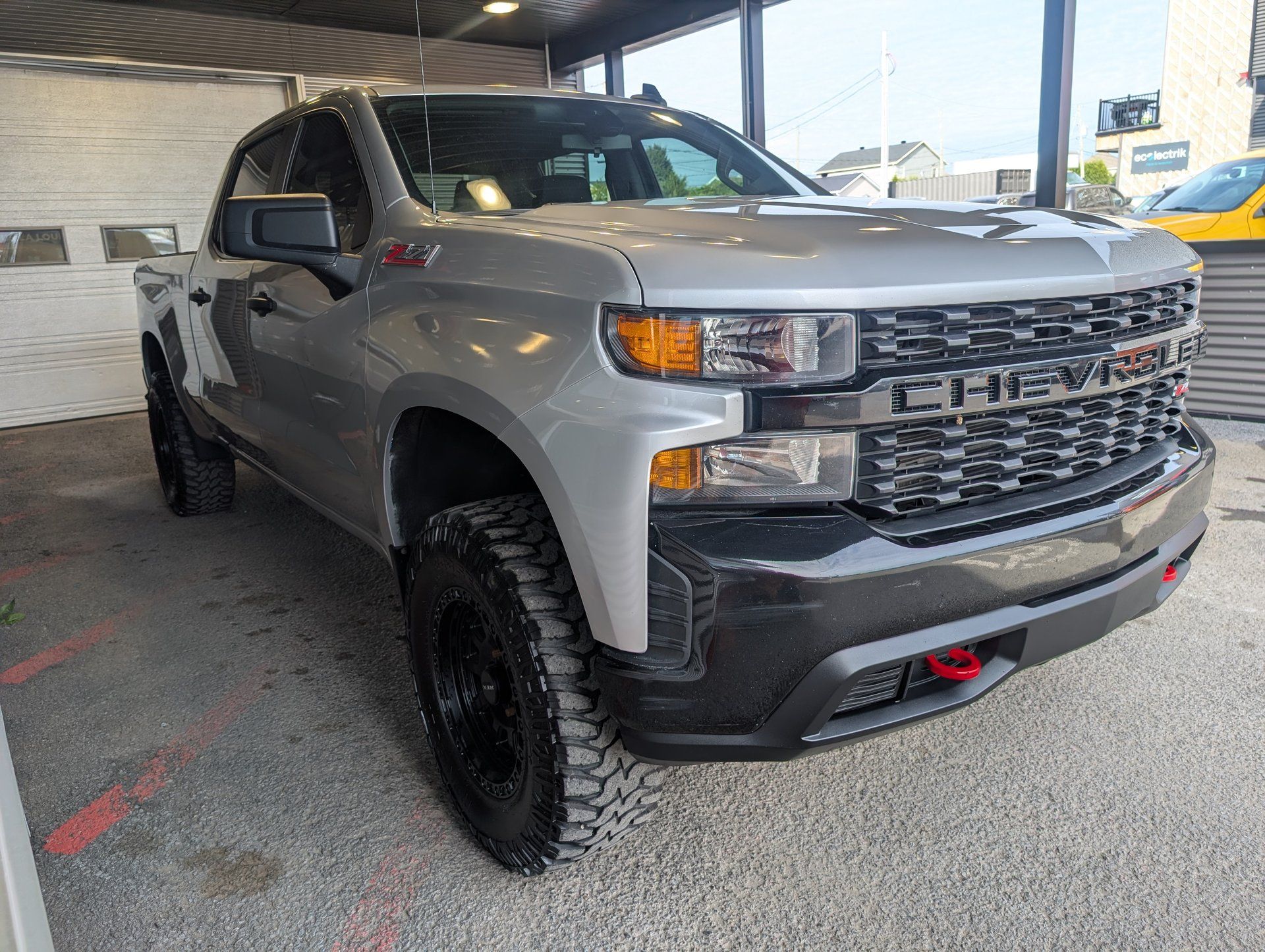 Chevrolet Silverado 1500 LTD 2022 - Image 5