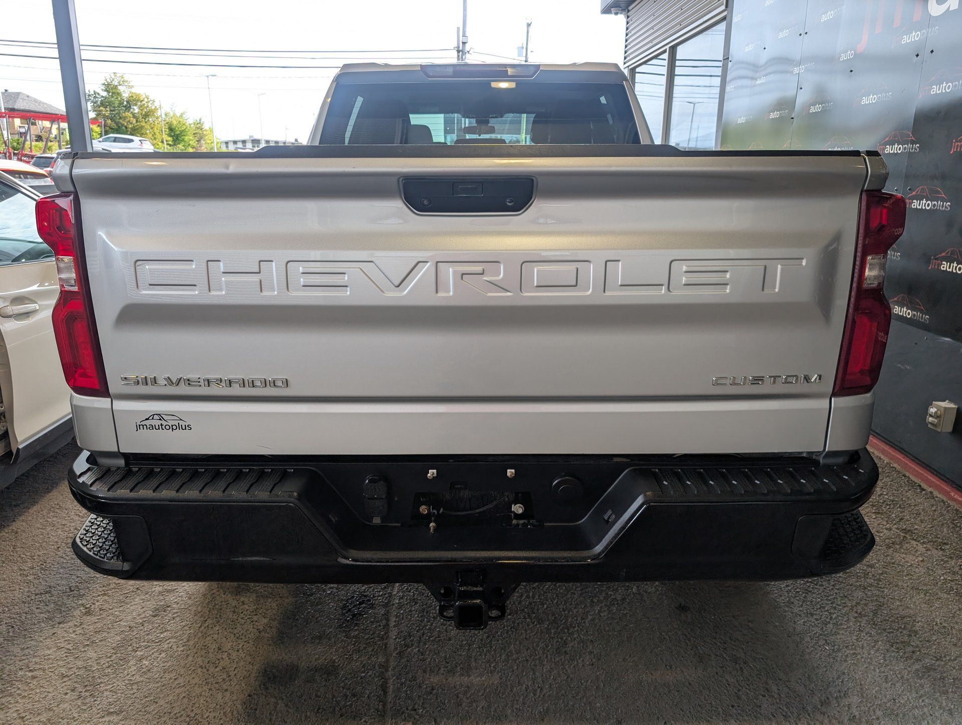 Chevrolet Silverado 1500 LTD 2022 - Image 9