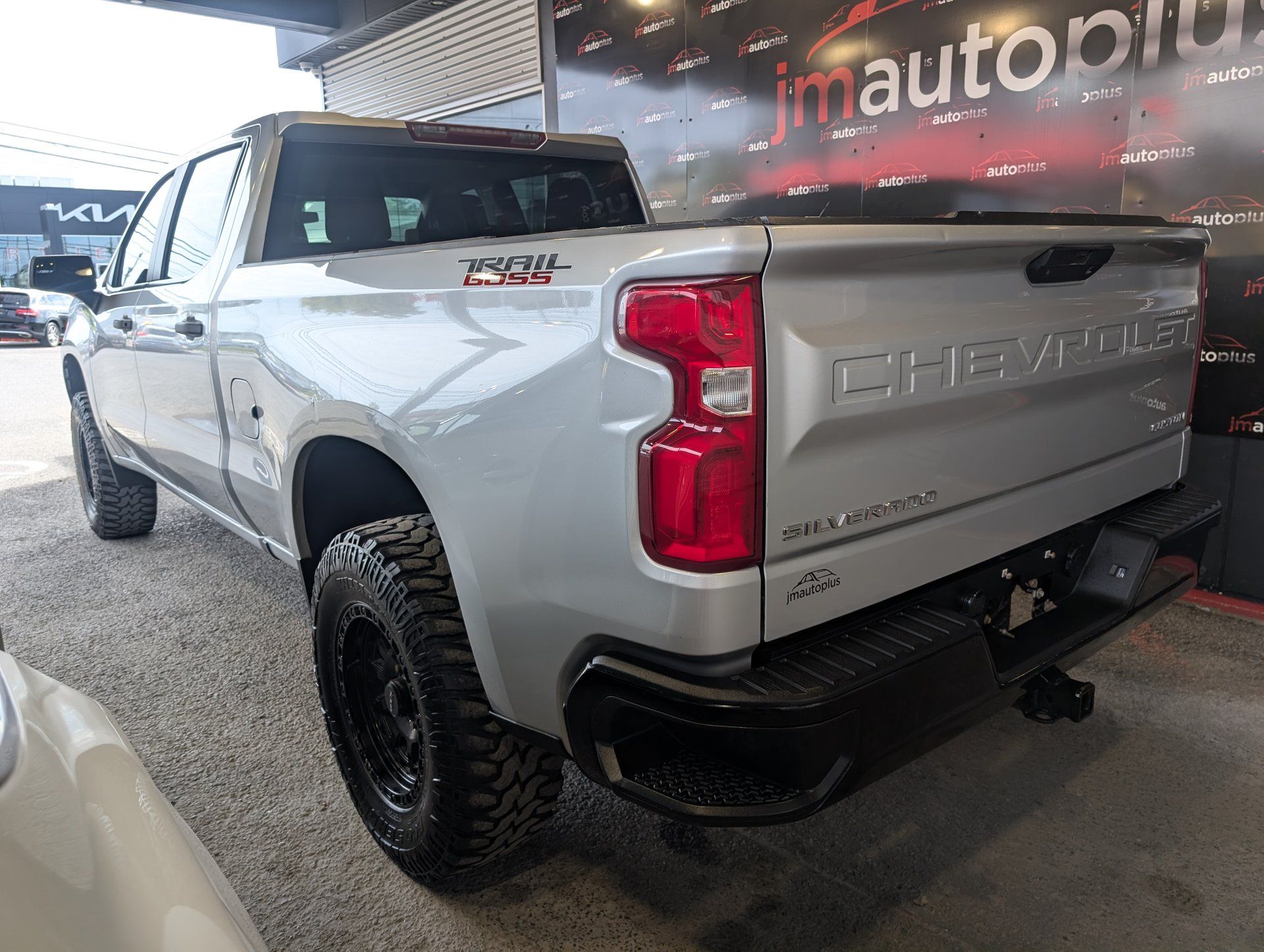 Chevrolet Silverado 1500 LTD 2022 - Image 11