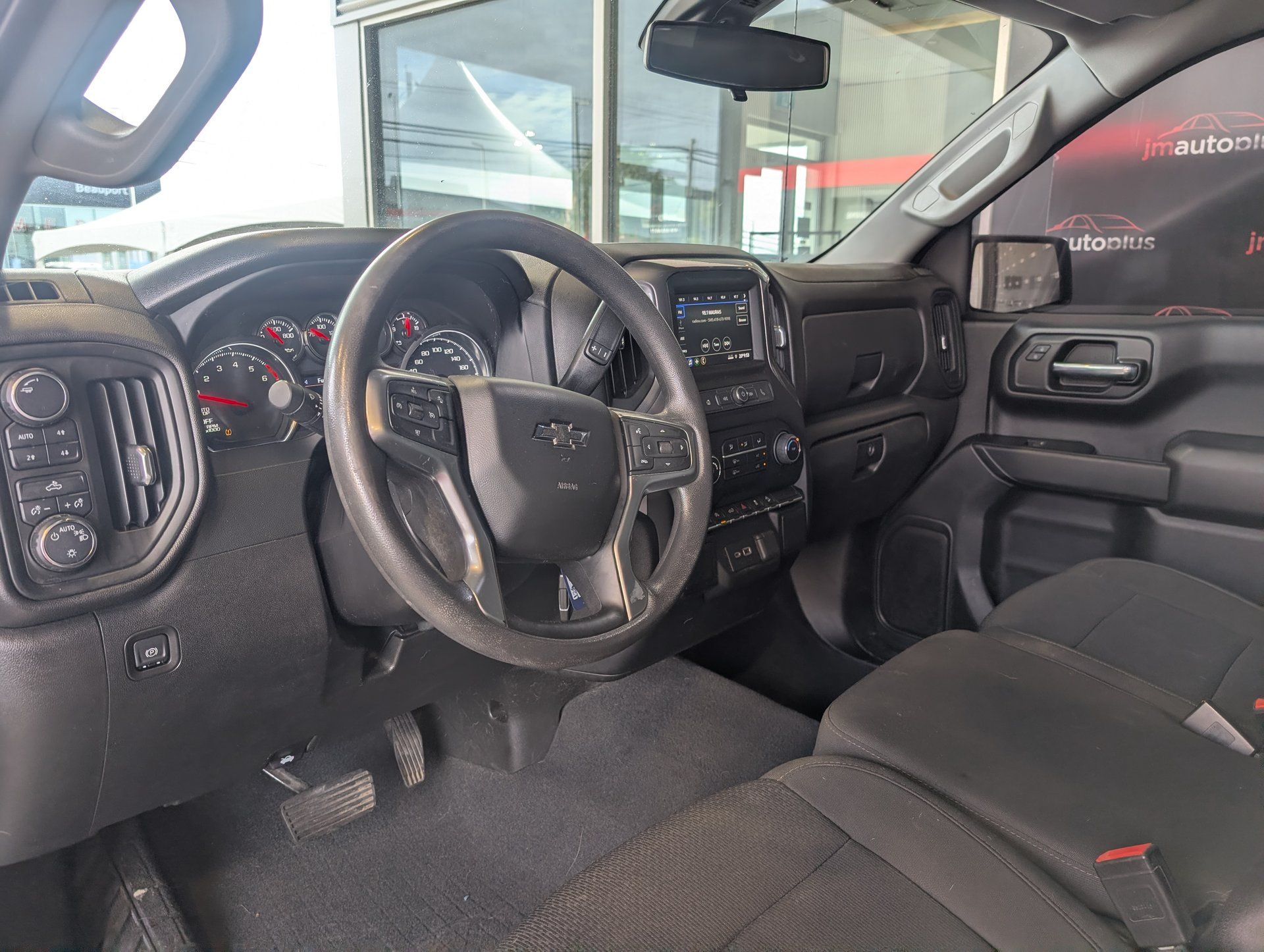 Chevrolet Silverado 1500 LTD 2022 - Image 12