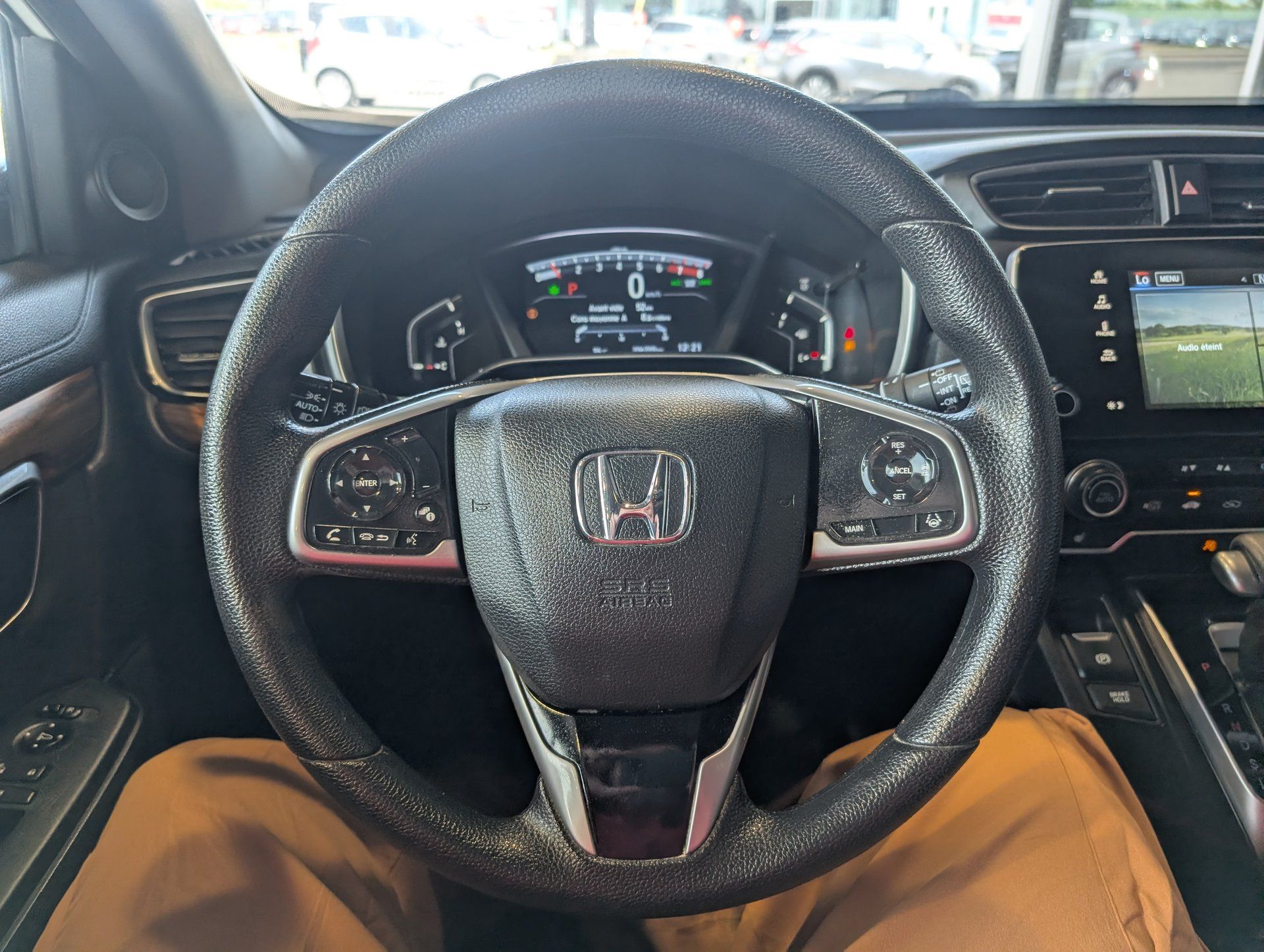 Honda CR-V 2019 - Image 19
