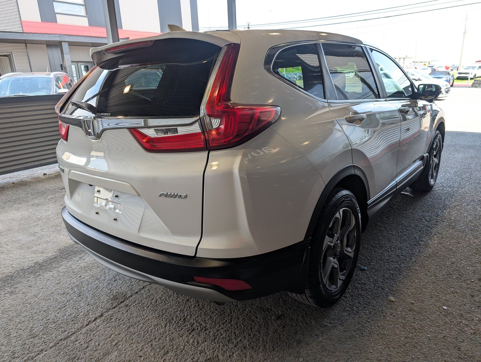 Honda CR-V 2019 - Image 7