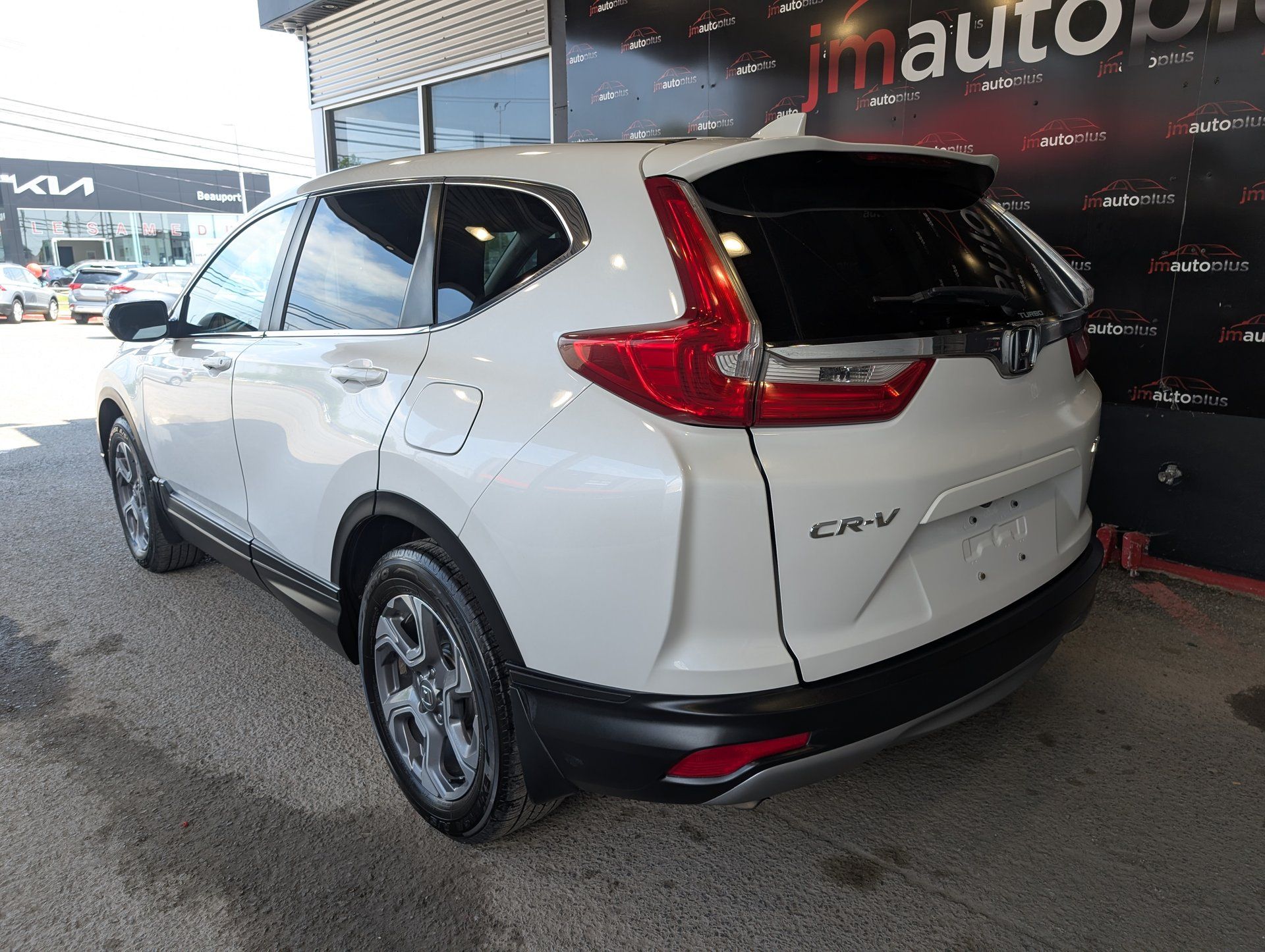 Honda CR-V 2019 - Image 11