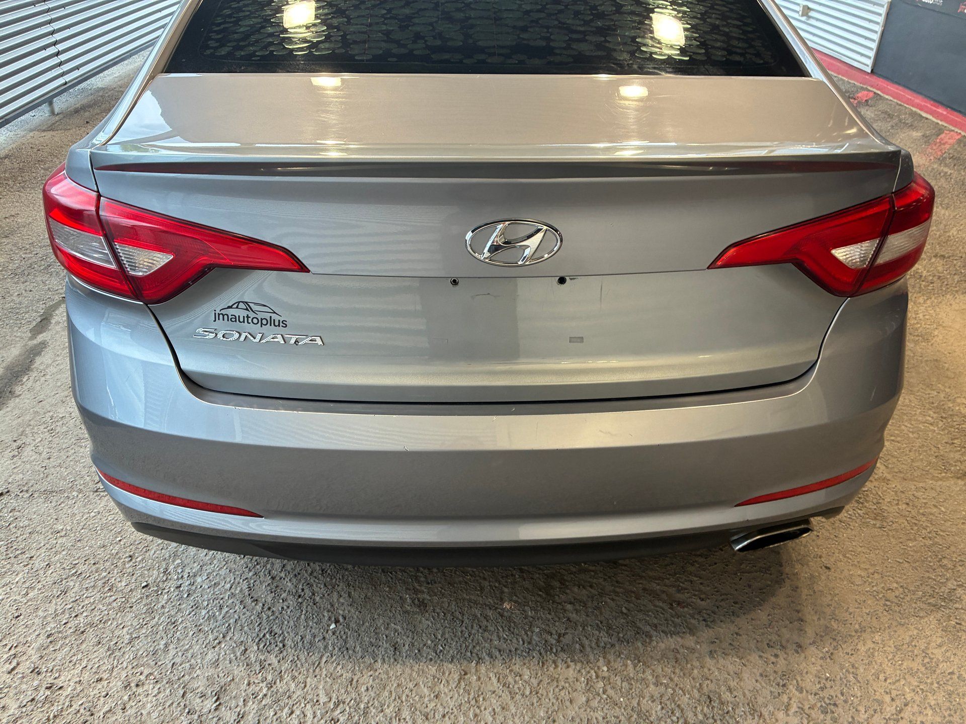 Hyundai Sonata 2016 - Image 4