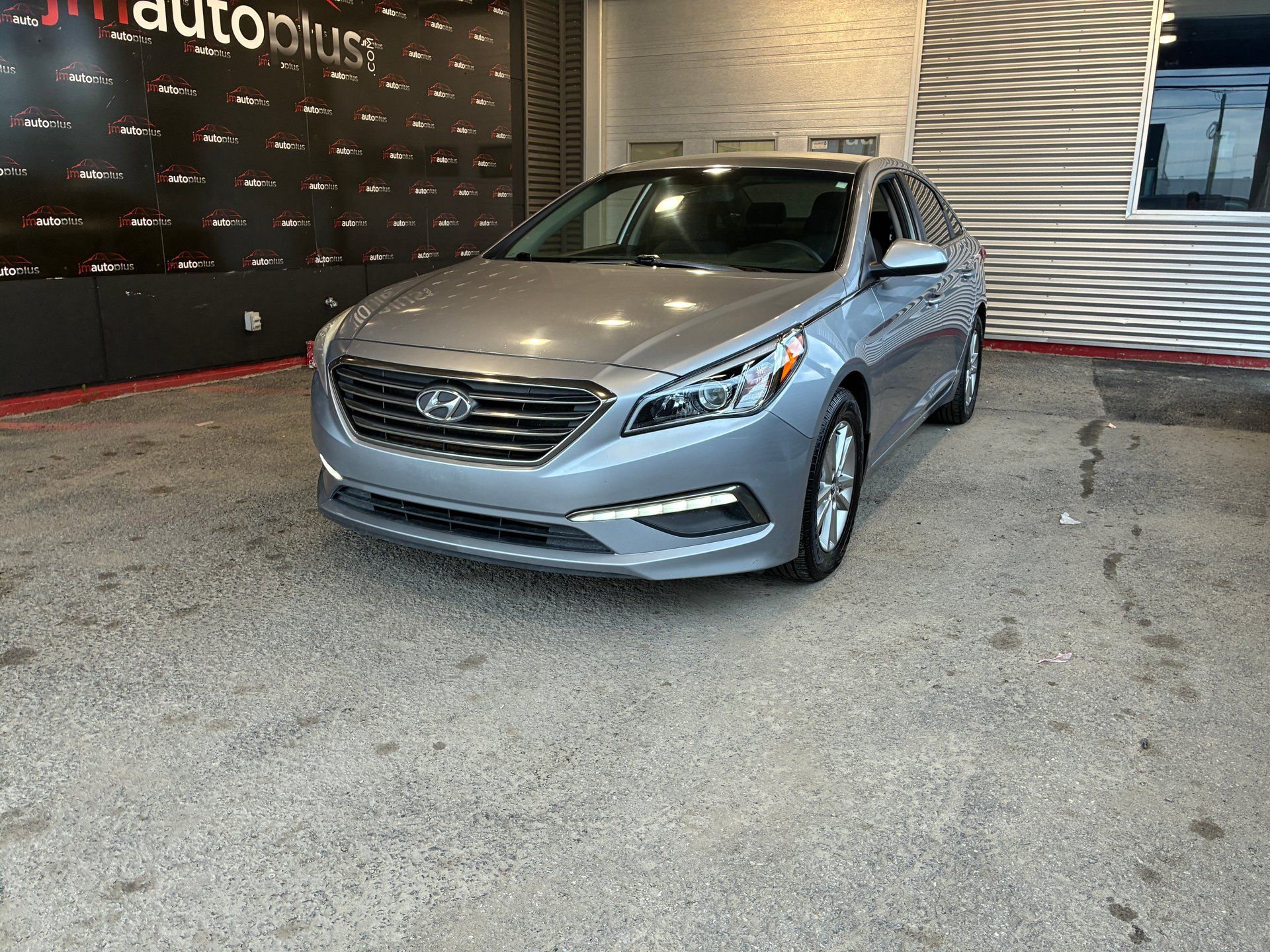 Hyundai Sonata 2016 - Image 1