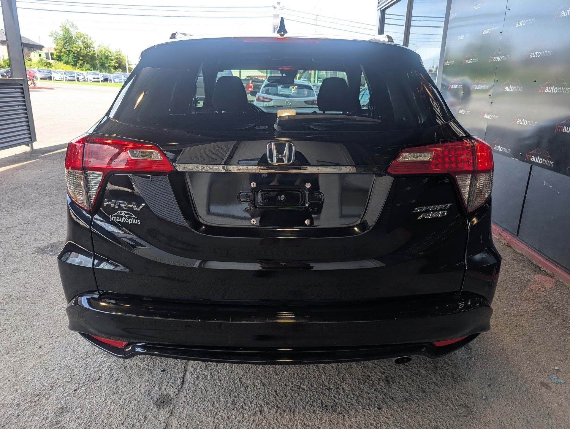 Honda HR-V 2020 - Image 9