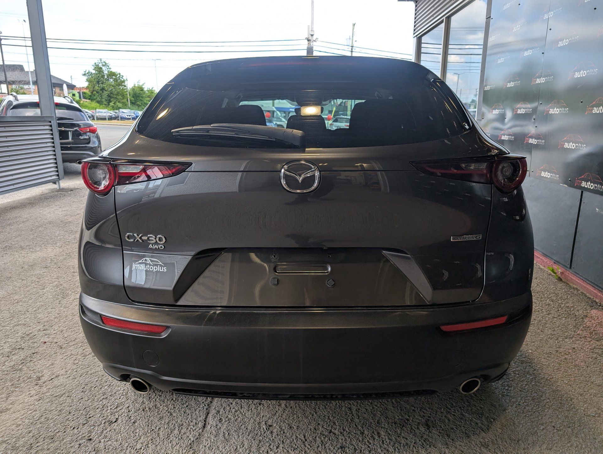 Mazda CX-30 2021 - Image 9
