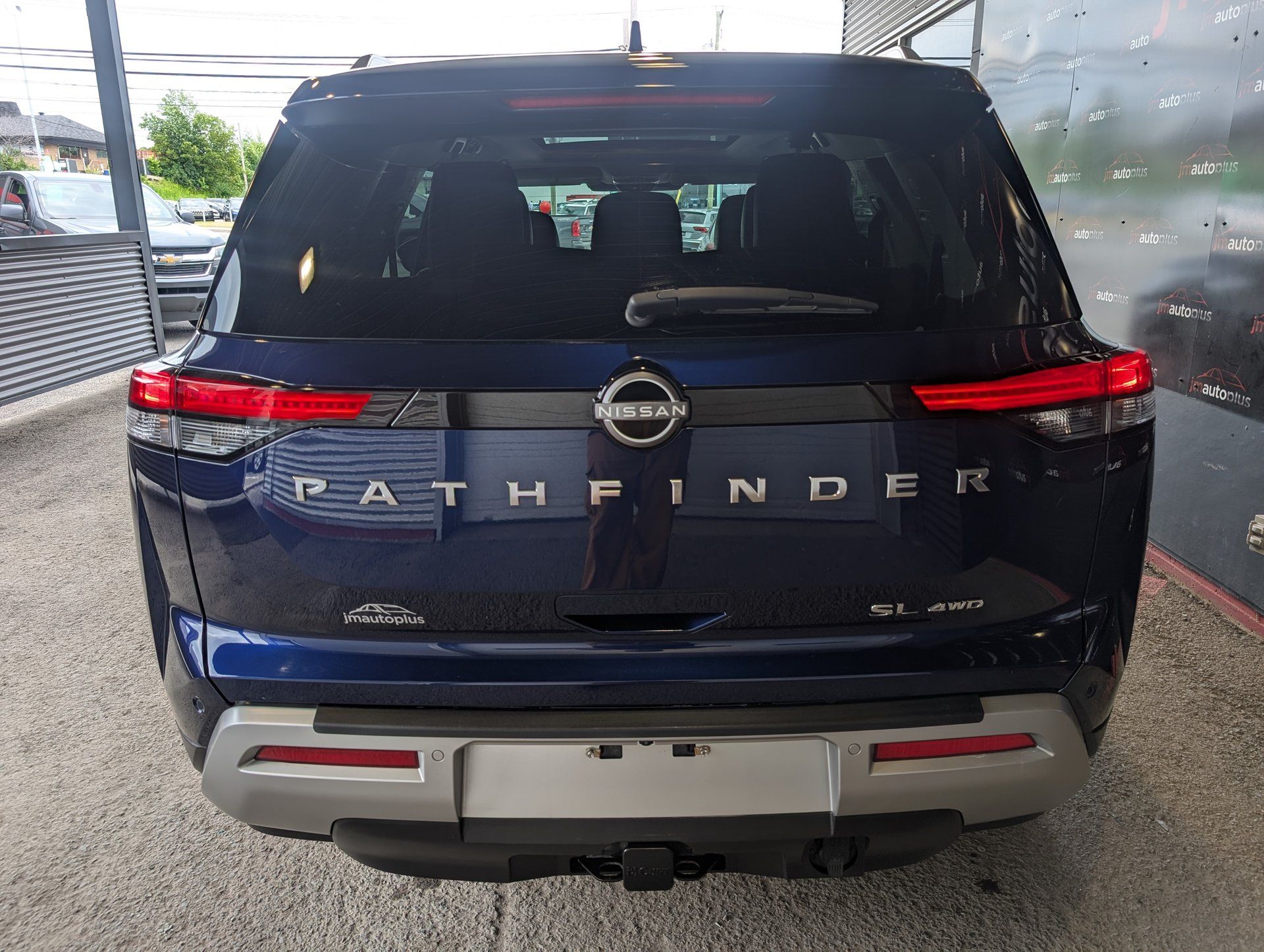 Nissan Pathfinder 2024 - Image 9