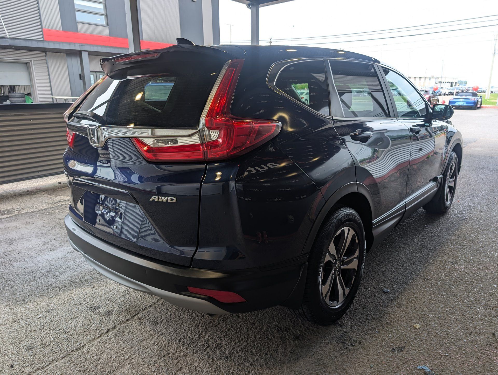 Honda CR-V 2017 - Image 7