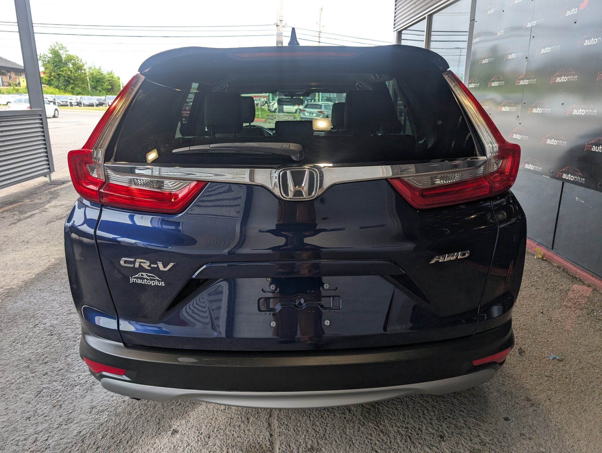 Honda CR-V 2017 - Image 9