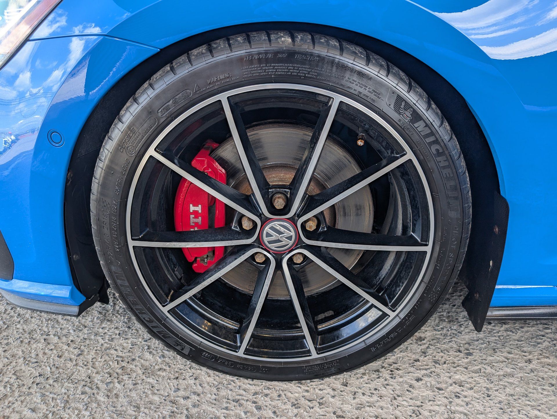 Volkswagen Golf GTI 2021 - Image 28