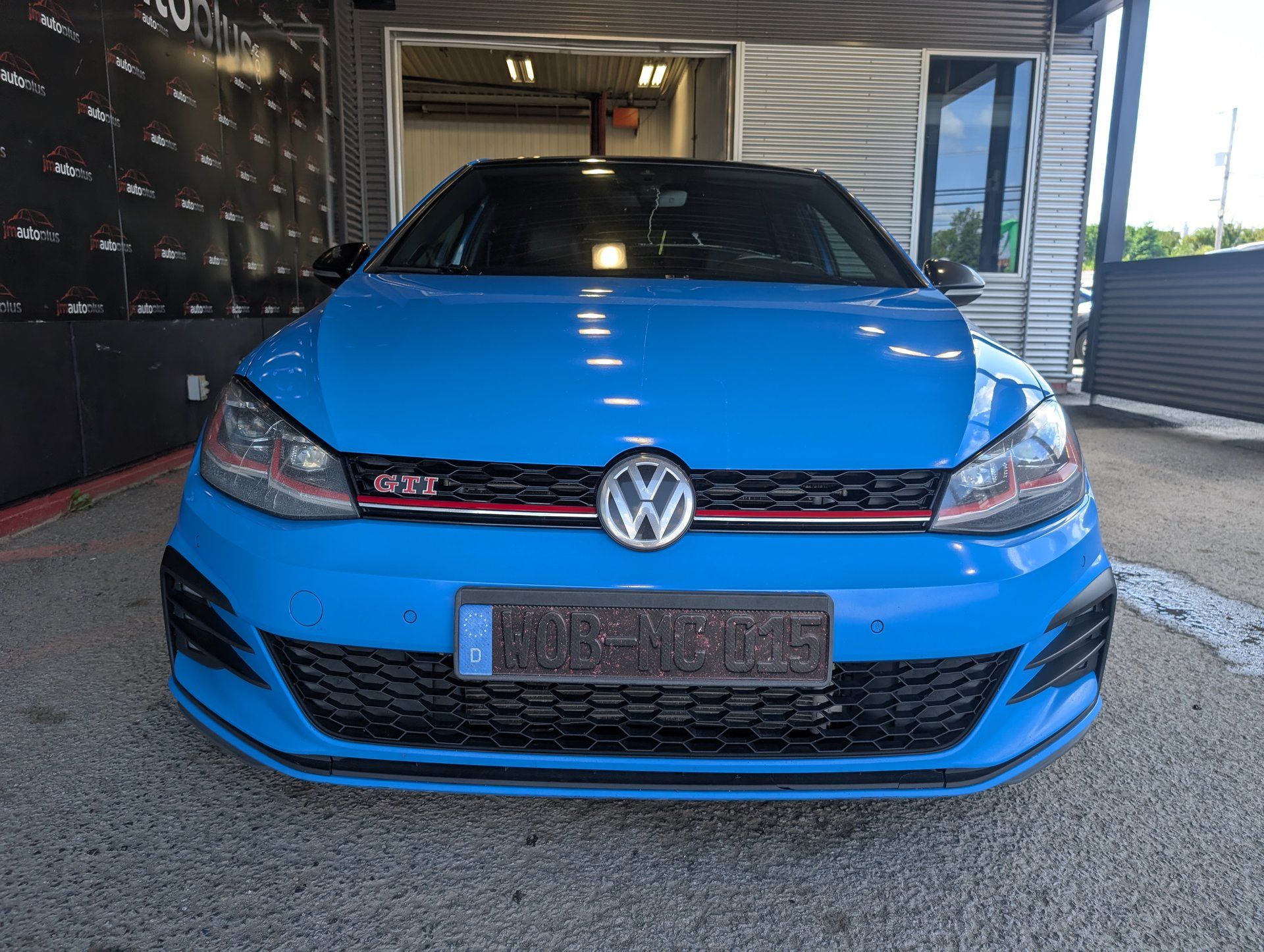 Volkswagen Golf GTI 2021 - Image 3