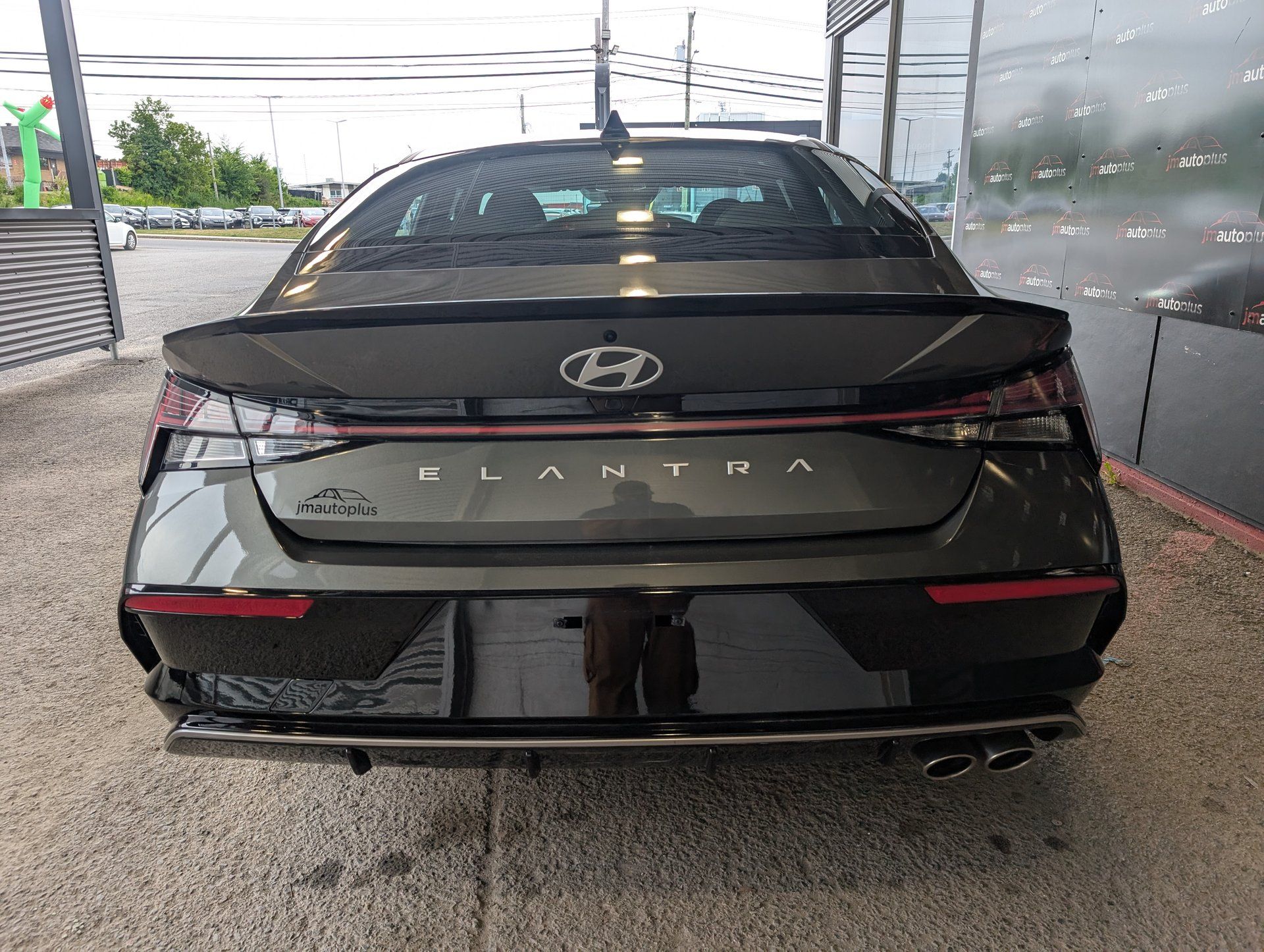 Hyundai Elantra 2024 - Image 9