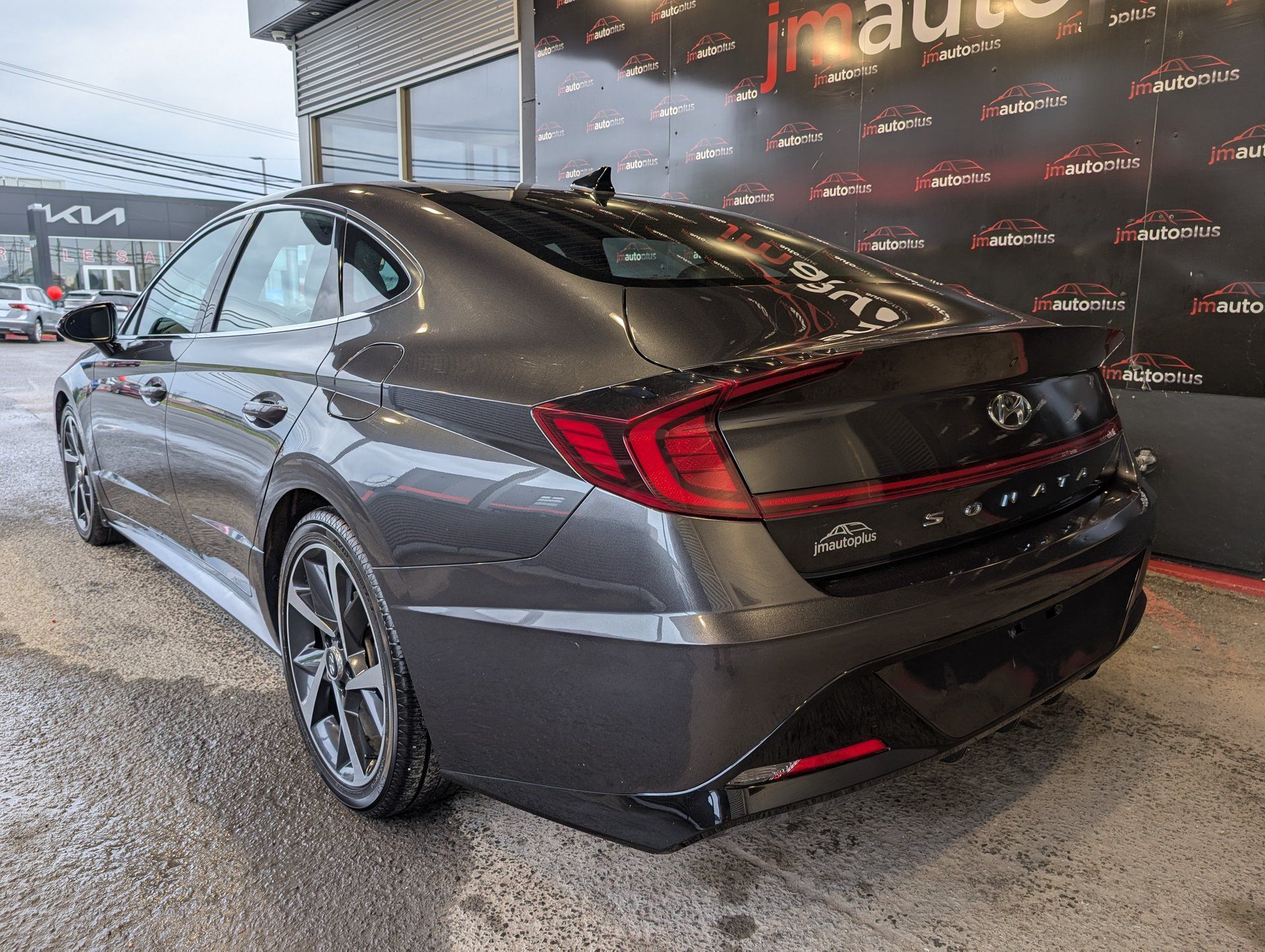 Hyundai Sonata 2021 - Image 11