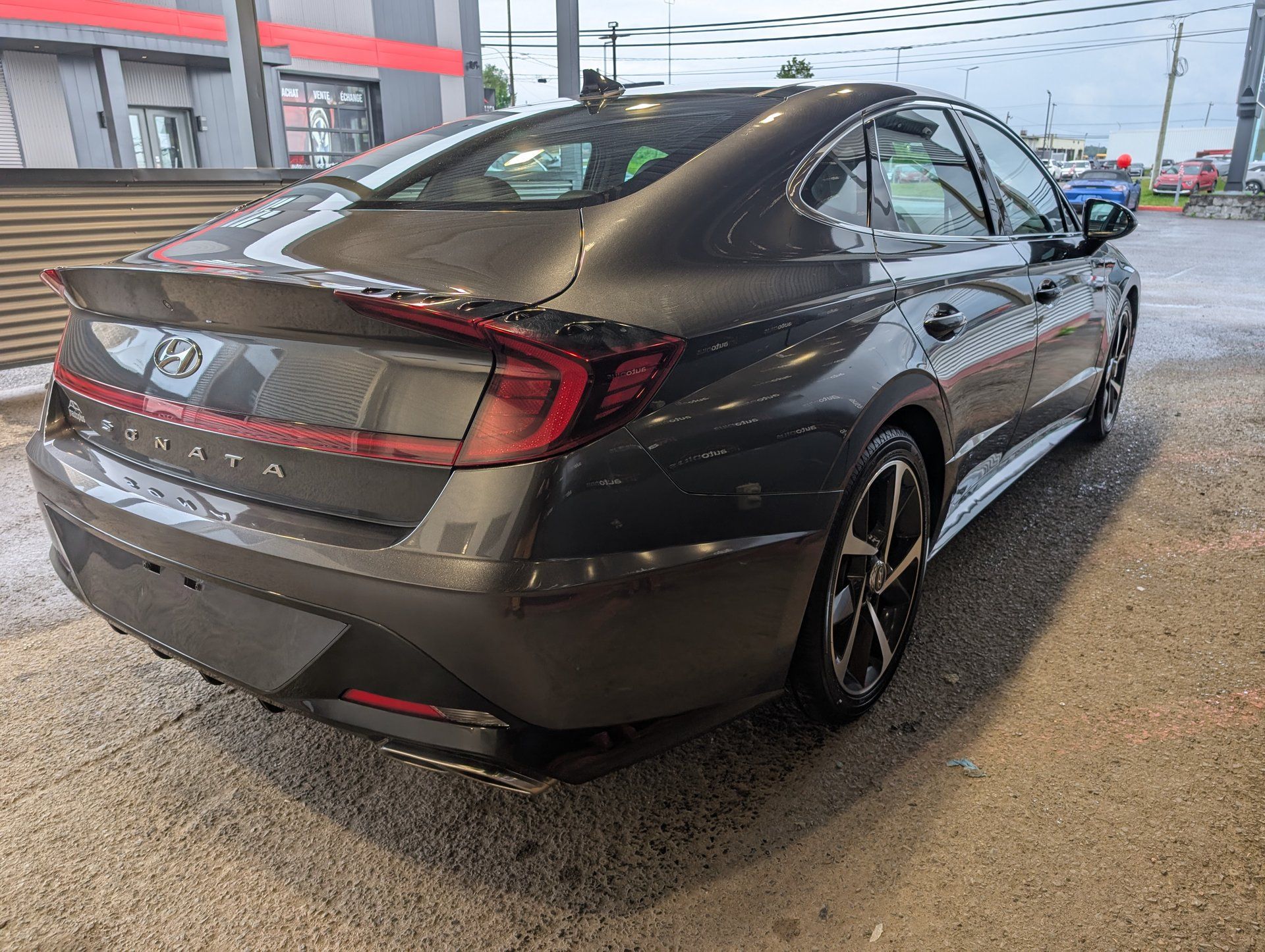 Hyundai Sonata 2021 - Image 7
