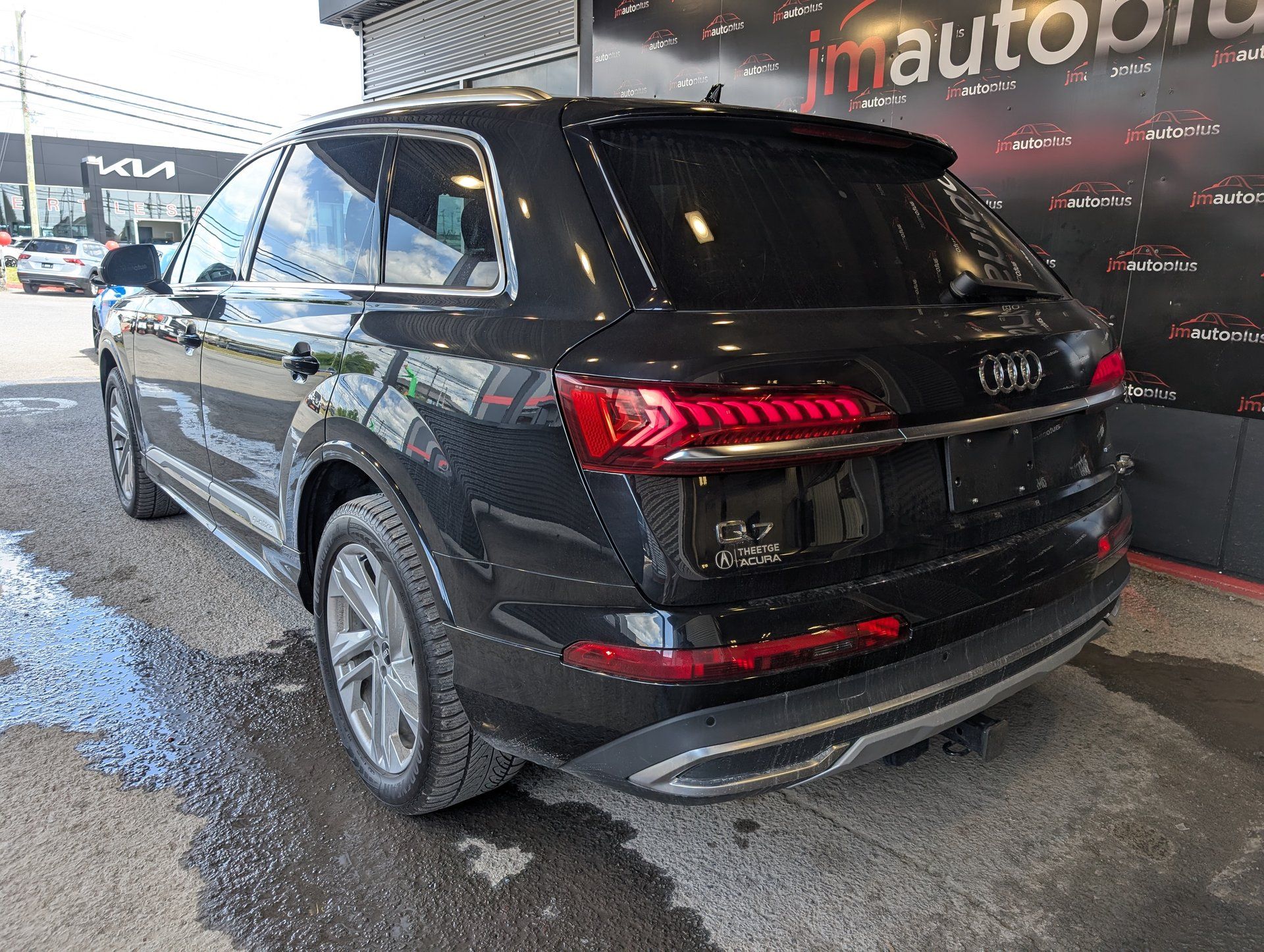 Audi Q7 2022 - Image 6