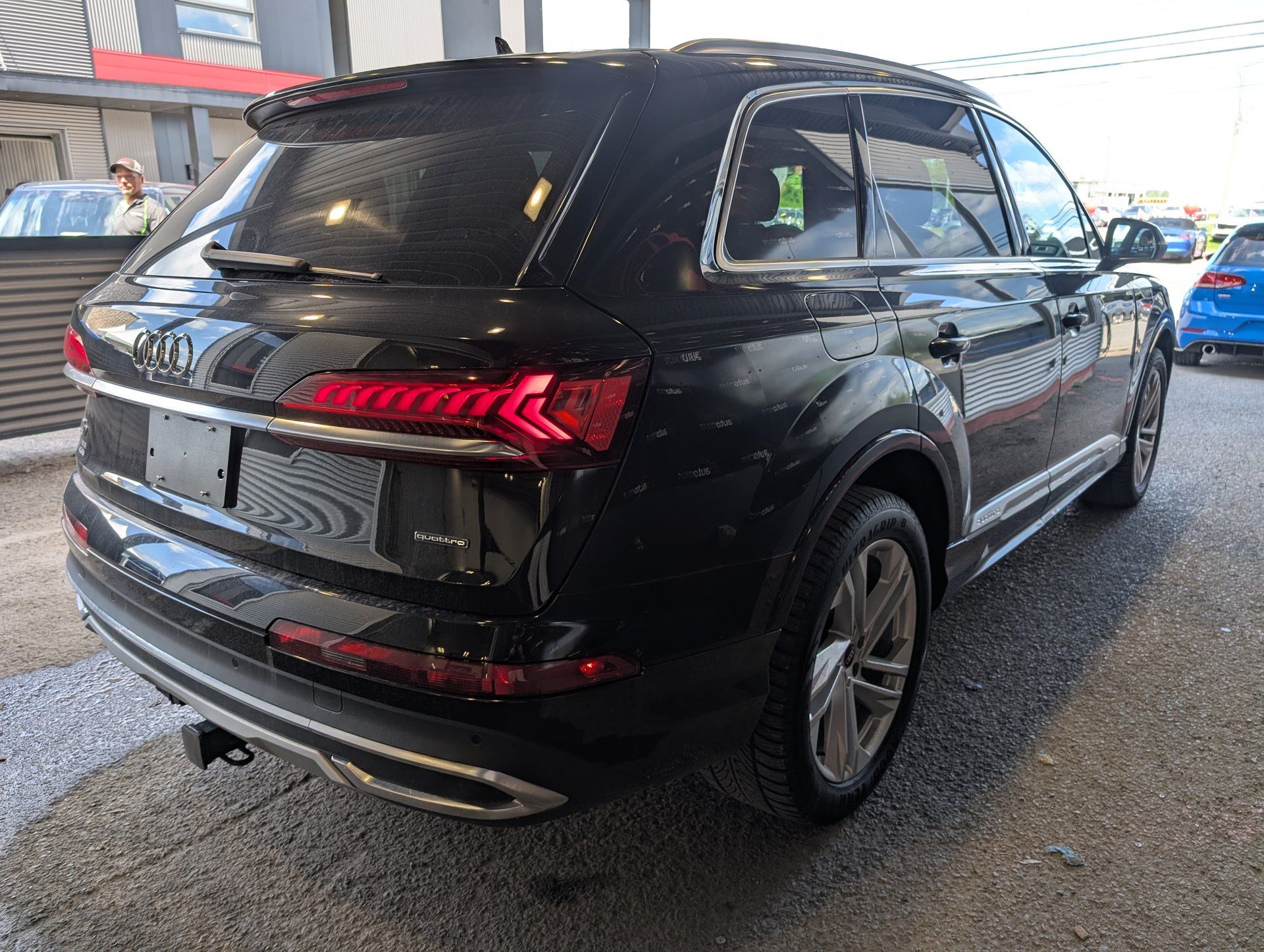 Audi Q7 2022 - Image 4