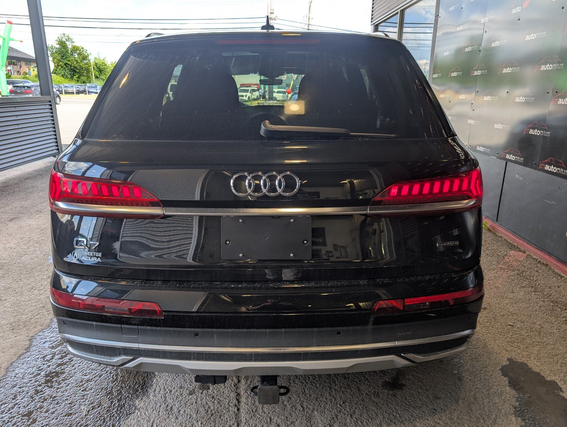 Audi Q7 2022 - Image 5