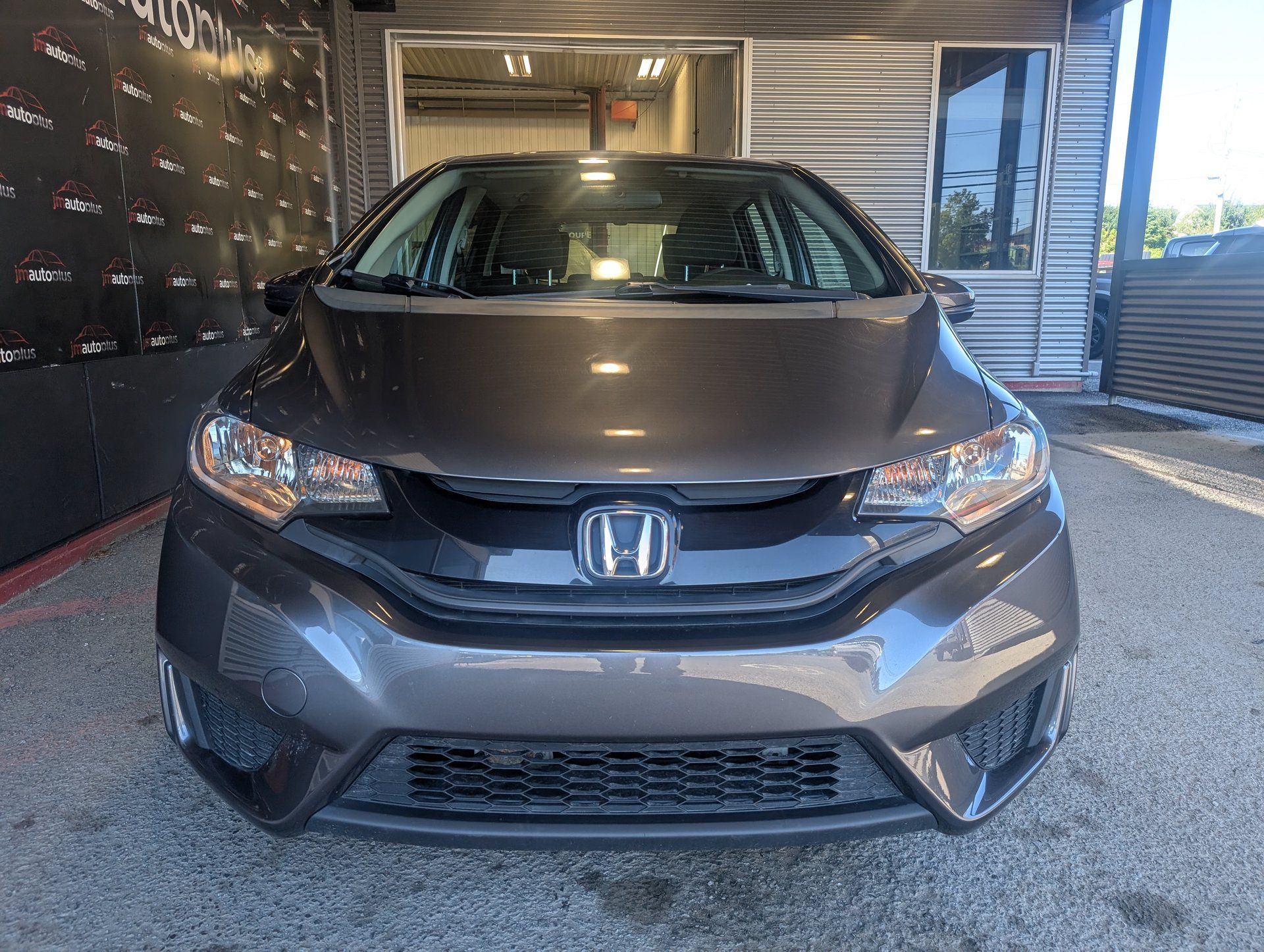 Honda Fit 2016 - Image 3