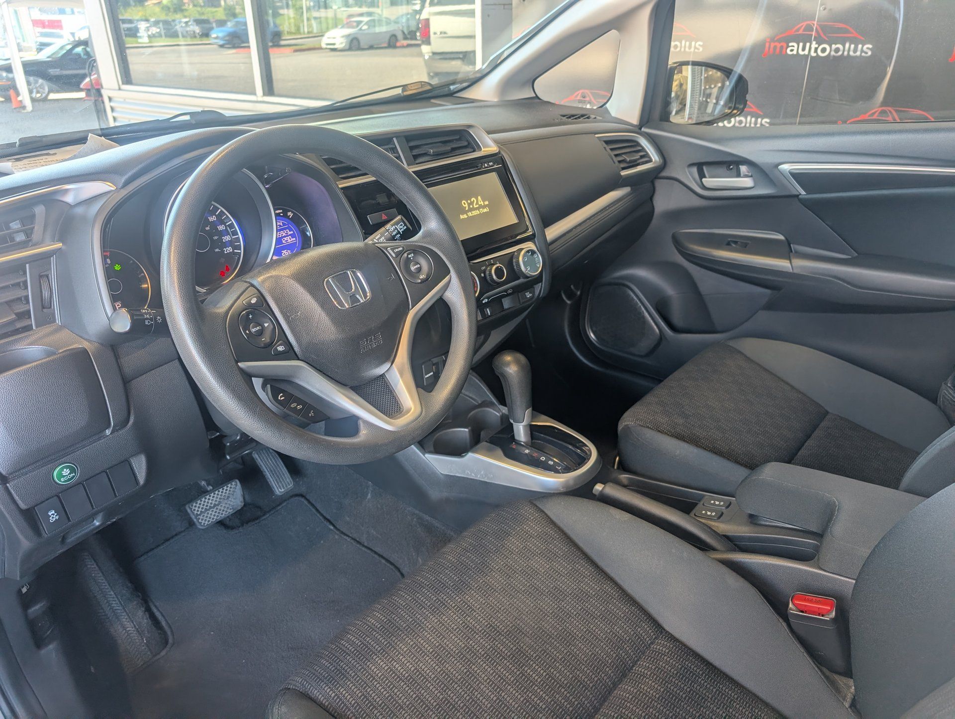 Honda Fit 2016 - Image 13