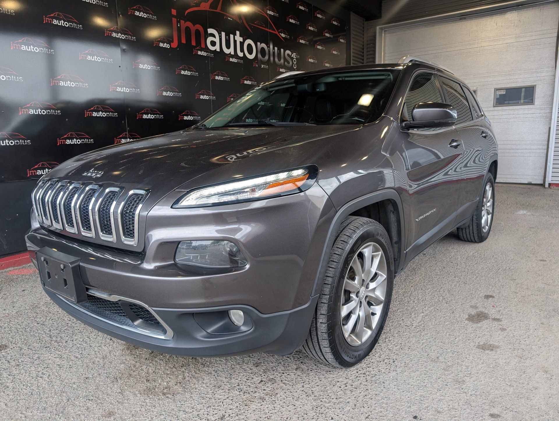 Jeep Cherokee 2018 - Image 1
