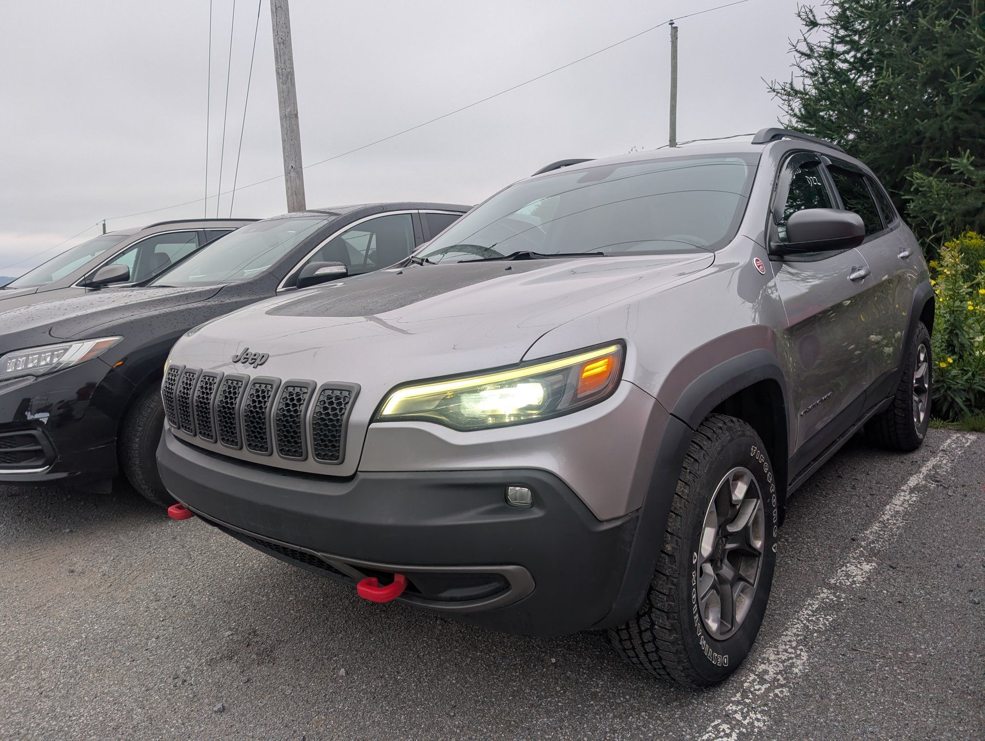 Jeep Cherokee 2019 - Image 1