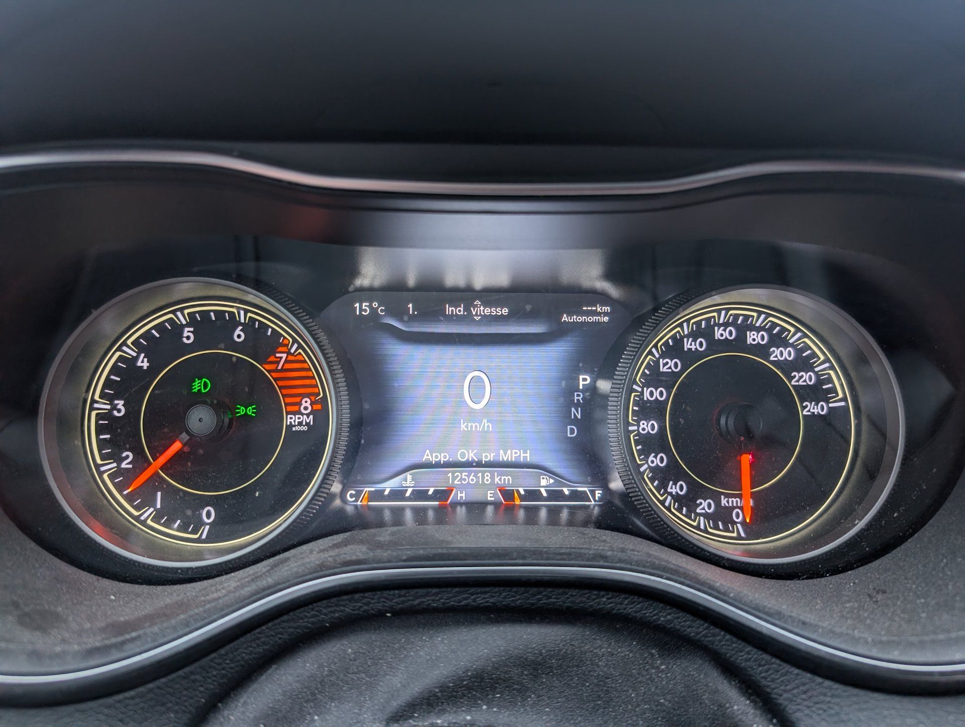 Jeep Cherokee 2019 - Image 3