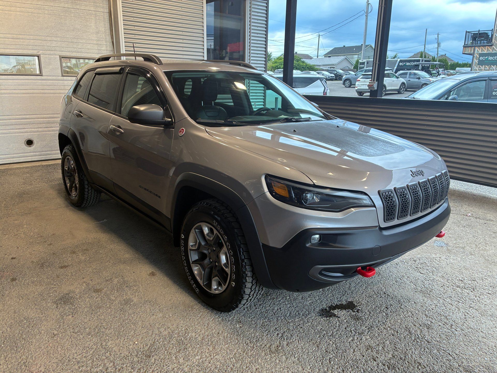 Jeep Cherokee 2019 - Image 5