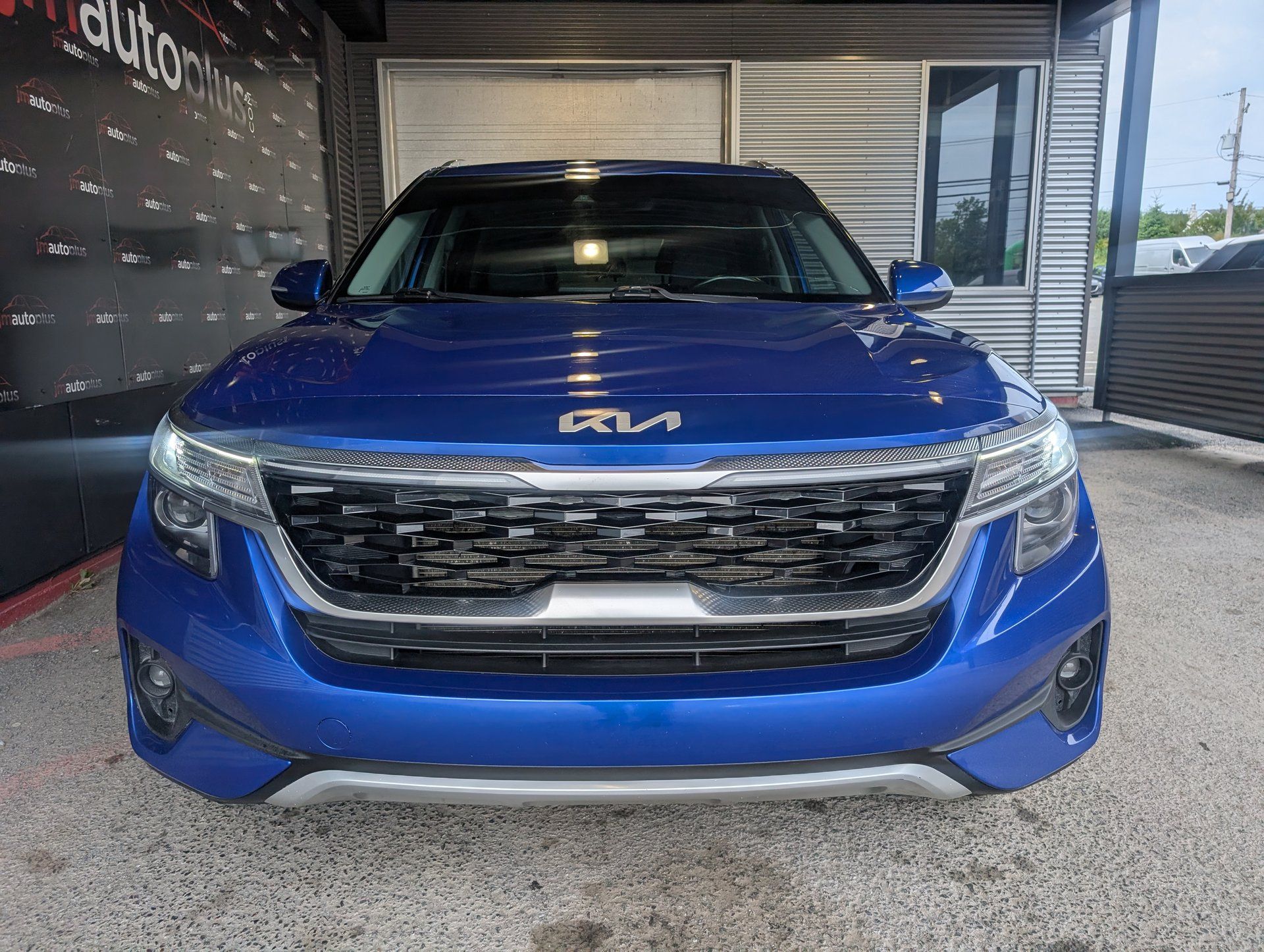 Kia Seltos 2023 - Image 3