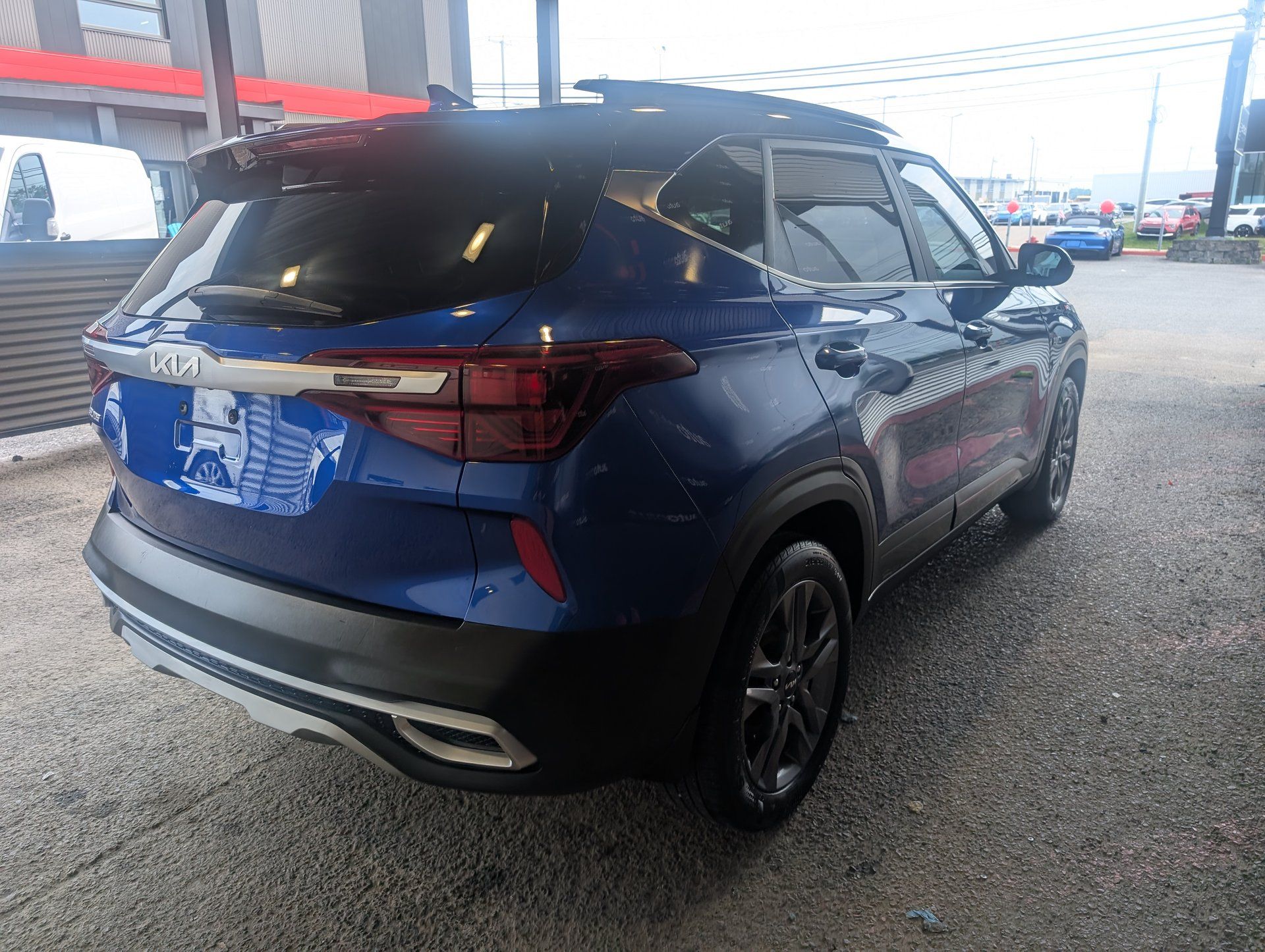 Kia Seltos 2023 - Image 7