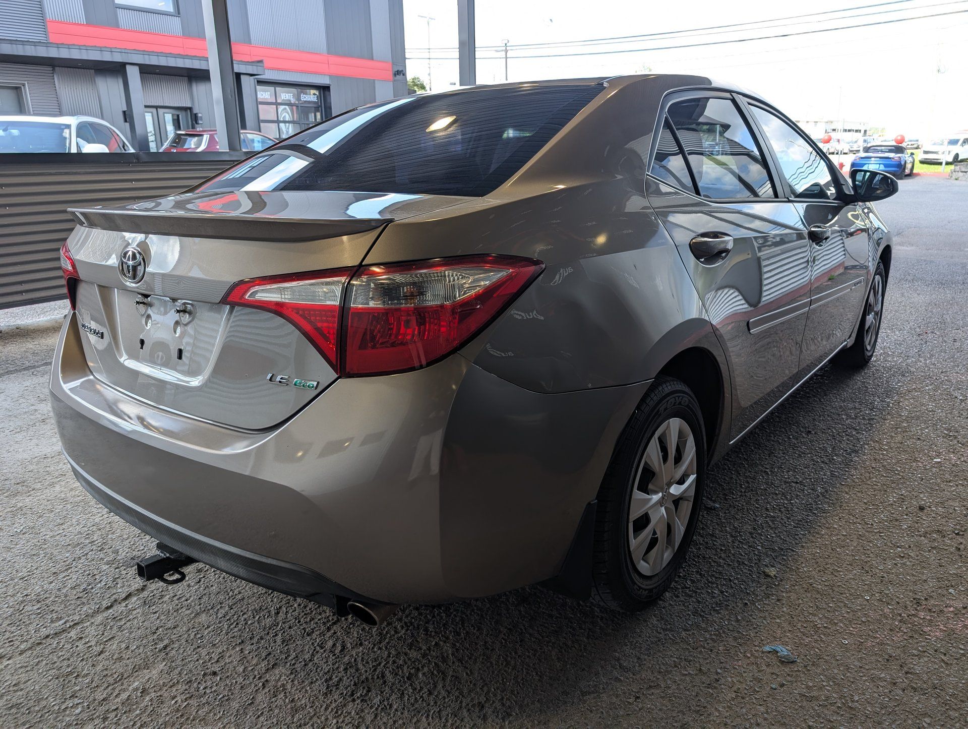 Toyota Corolla 2014 - Image 7