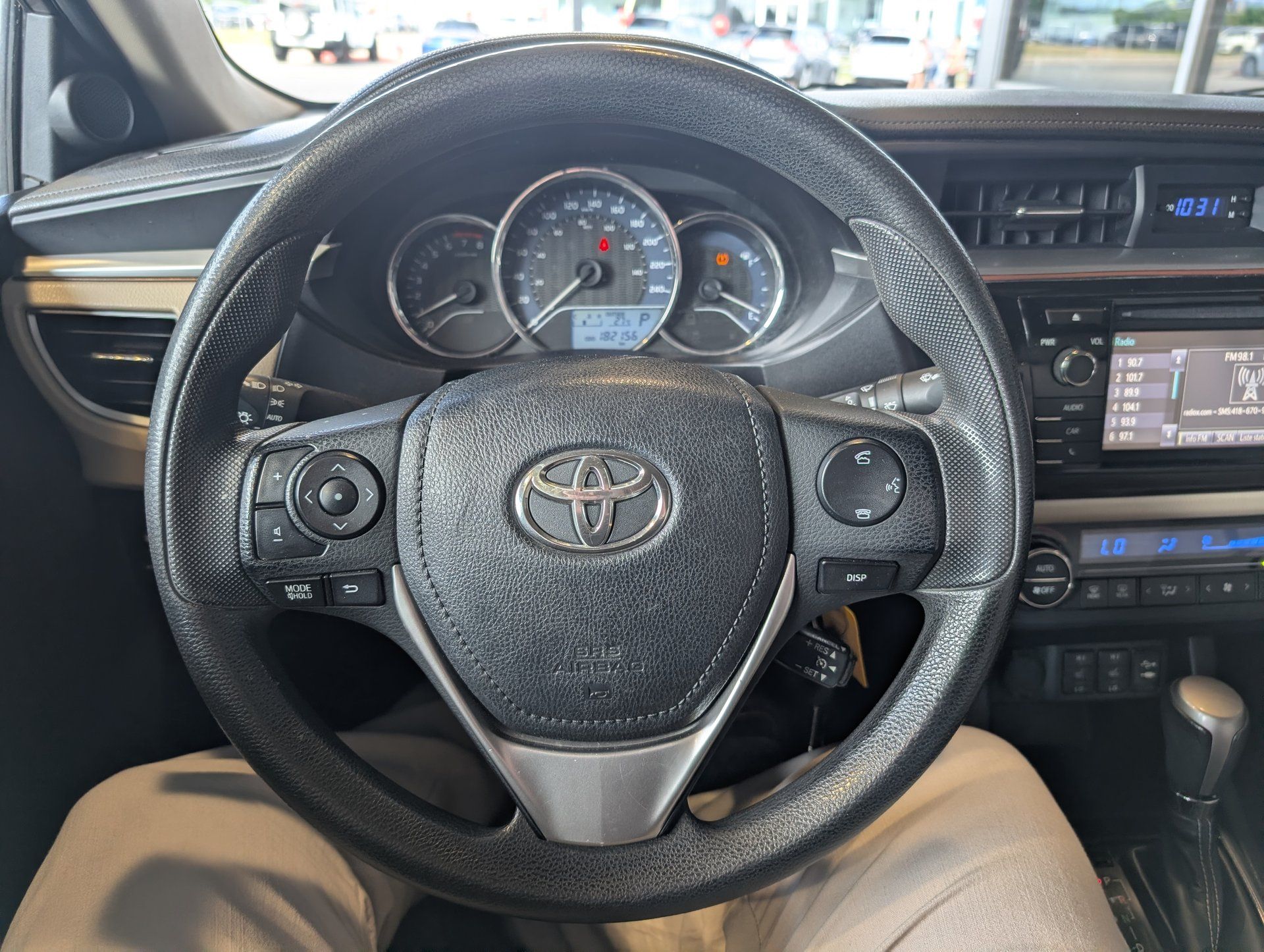 Toyota Corolla 2014 - Image 16