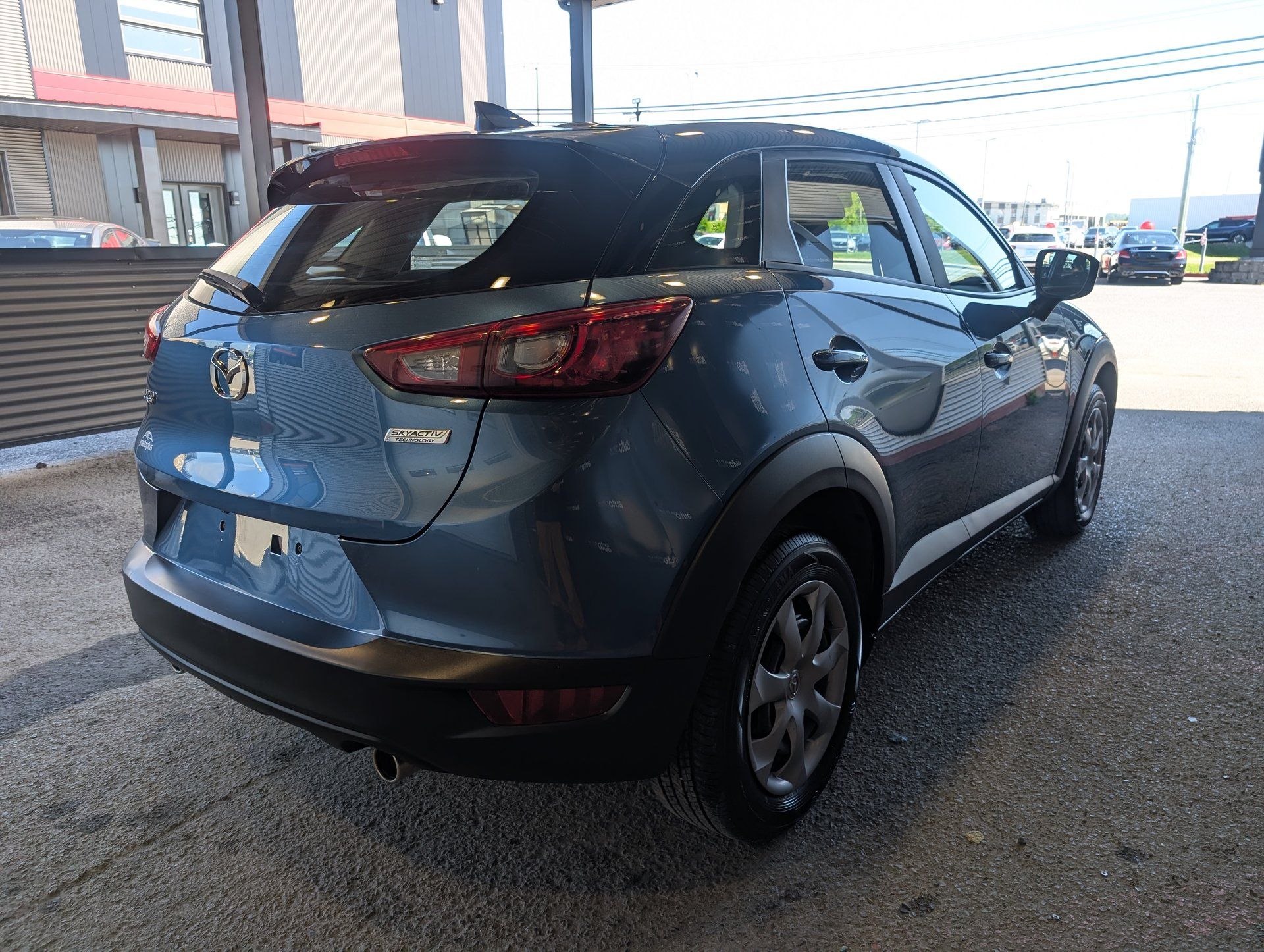 Mazda CX-3 2018 - Image 7