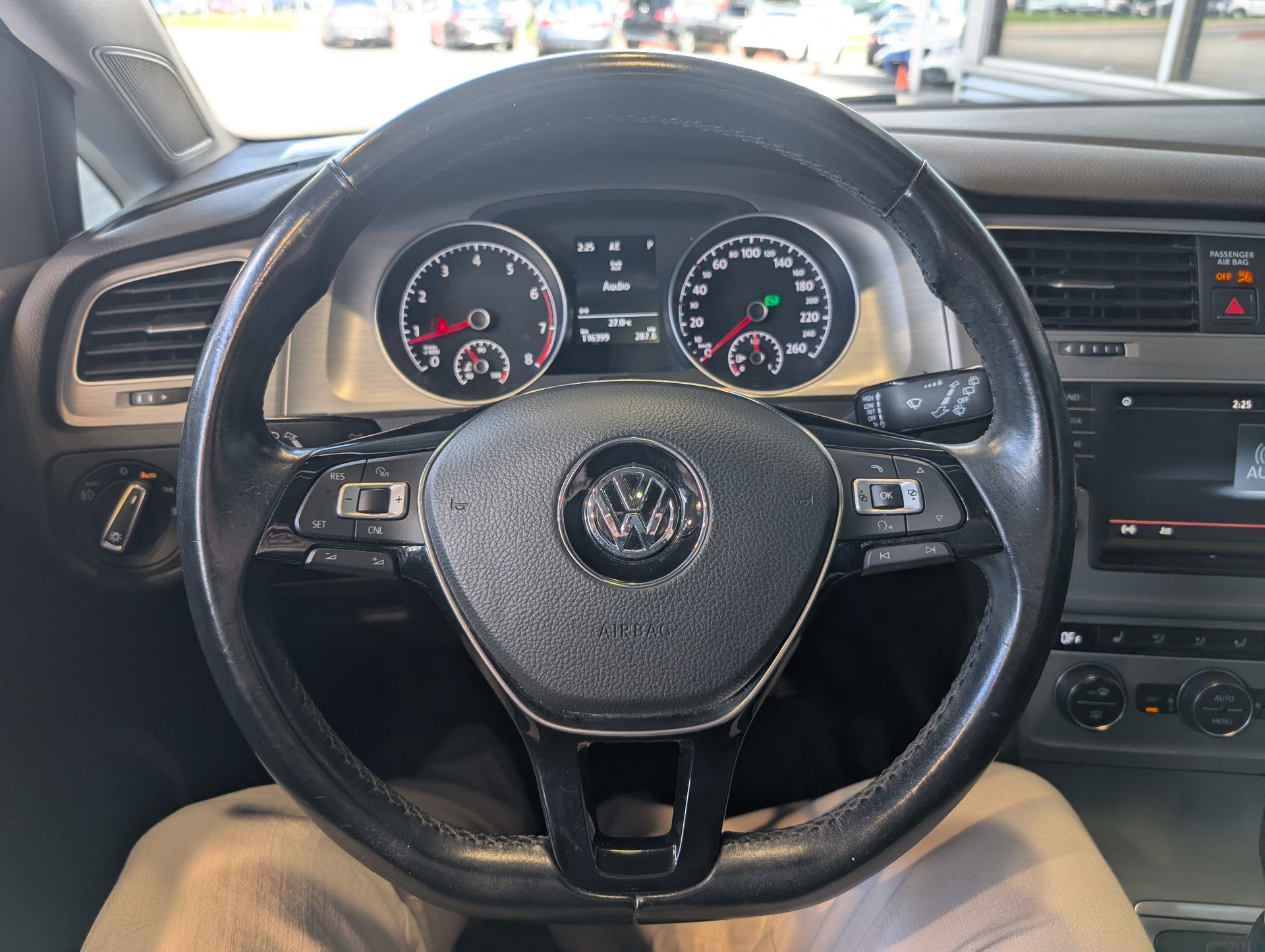 Volkswagen Golf 2016 - Image 19