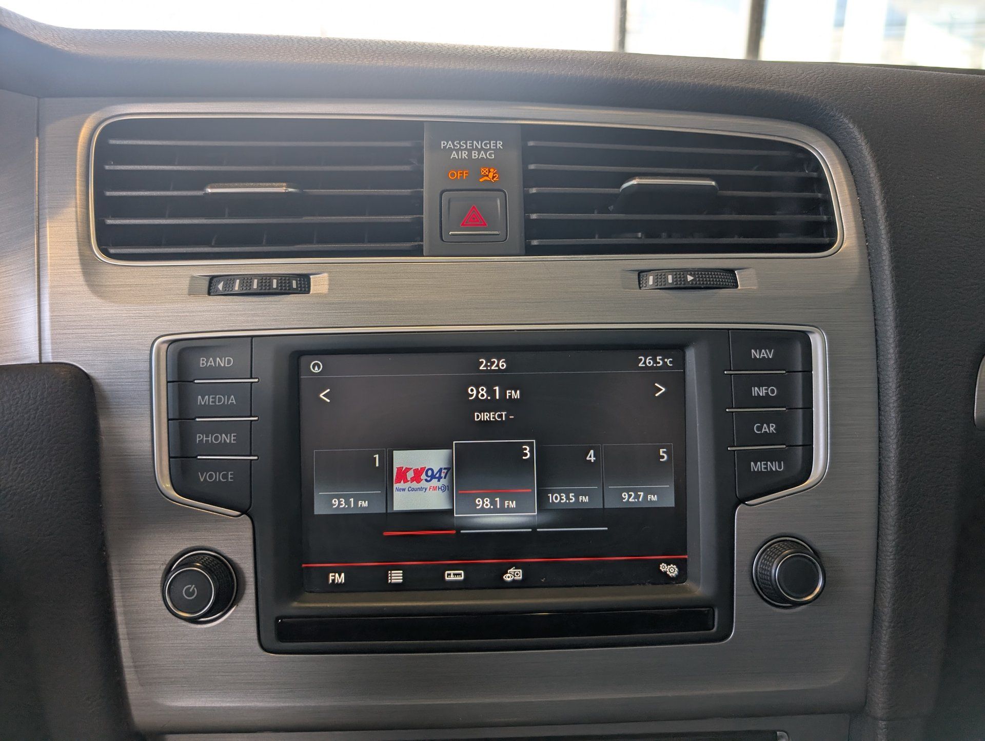 Volkswagen Golf 2016 - Image 23