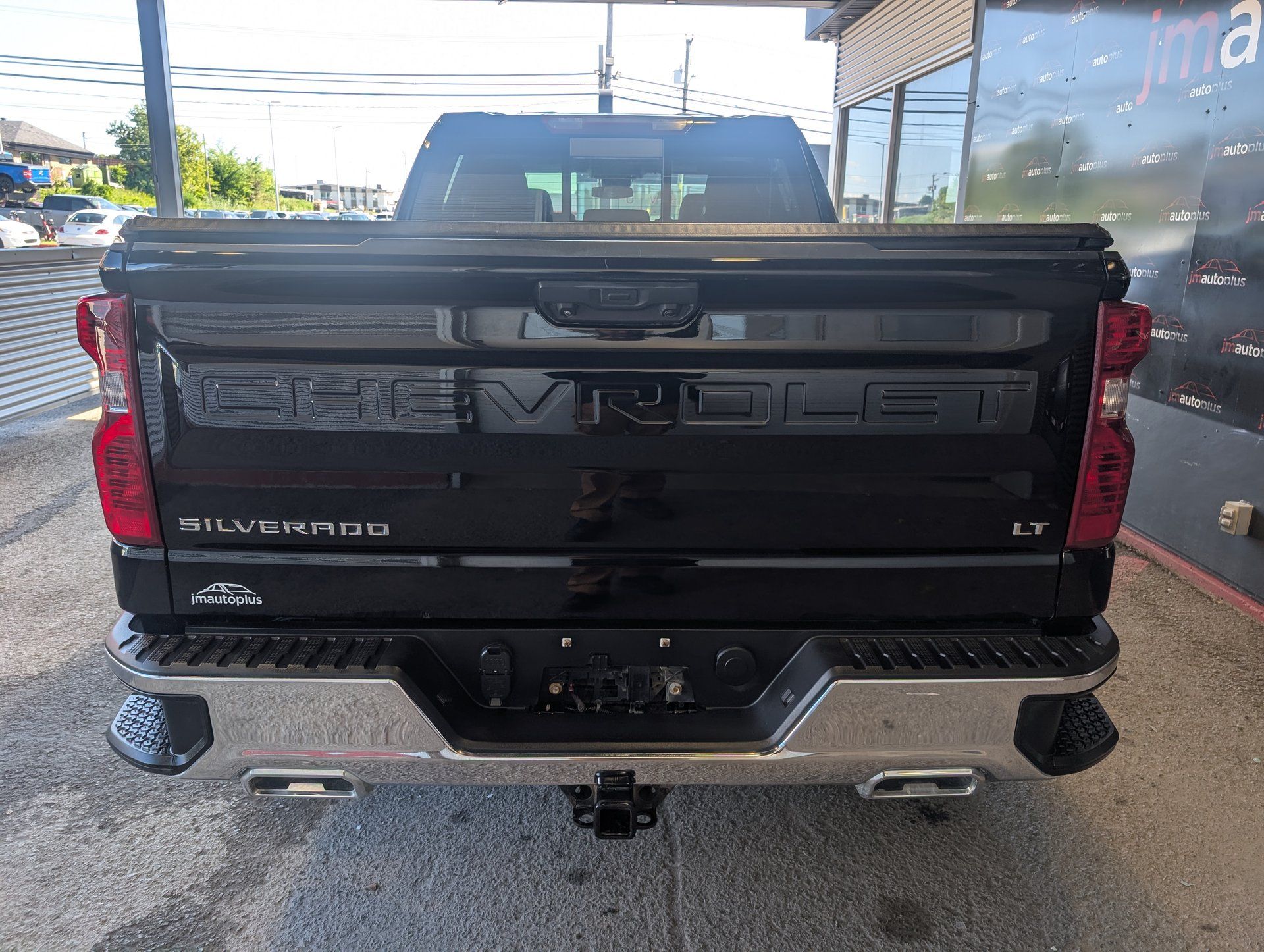 Chevrolet Silverado 1500 2022 - Image 9