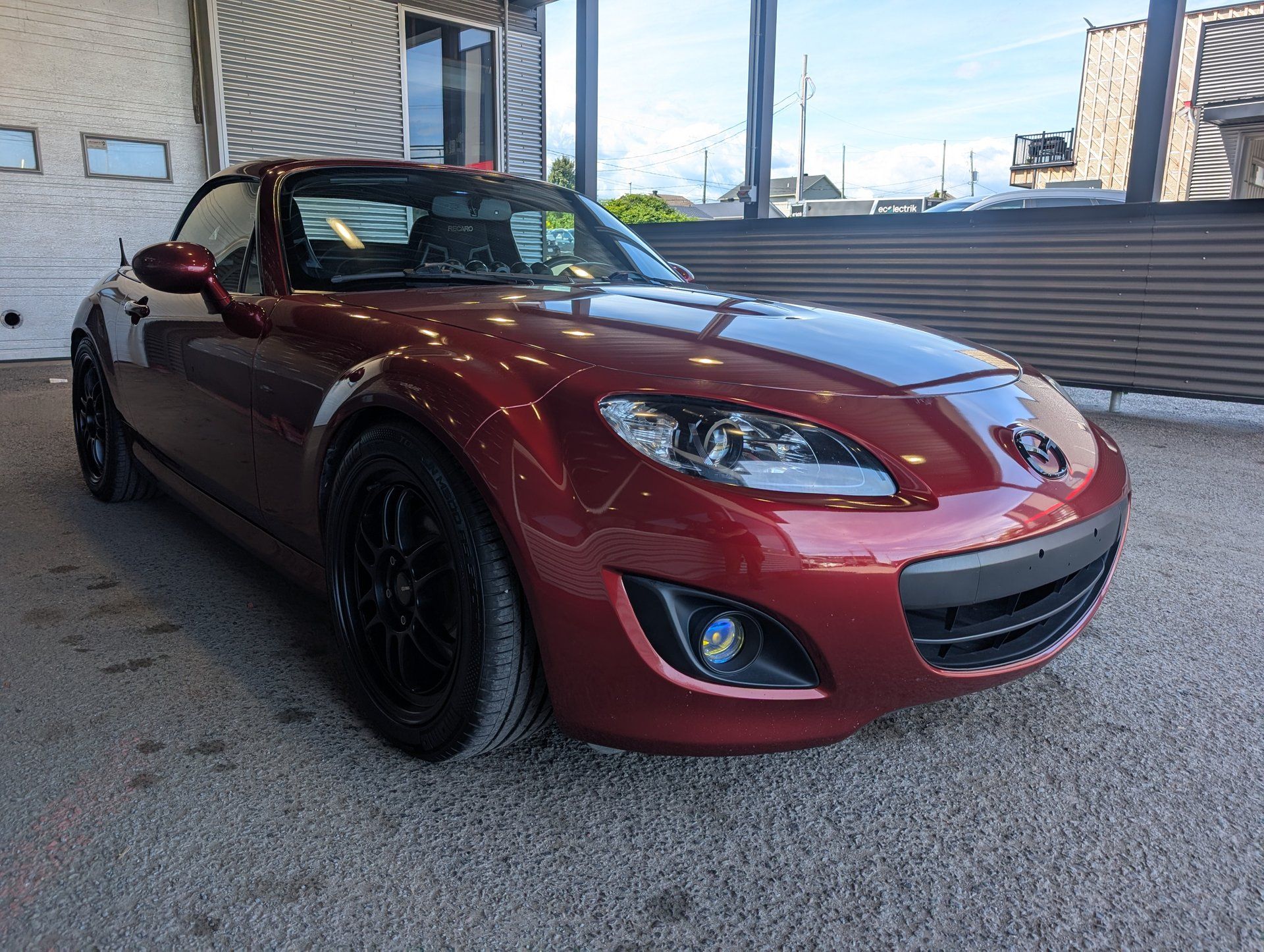 Mazda MX-5 2009 - Image 5
