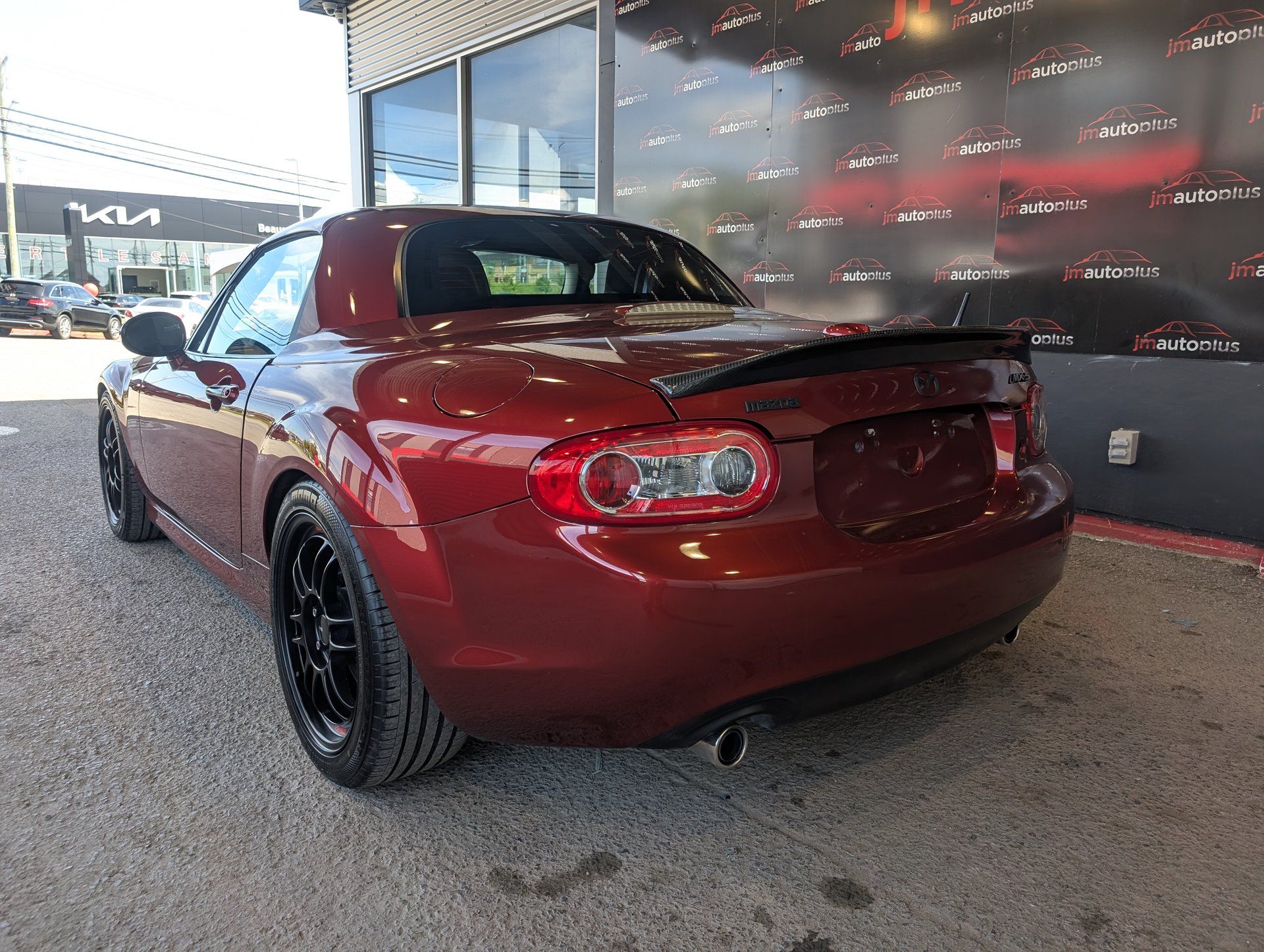 Mazda MX-5 2009 - Image 11
