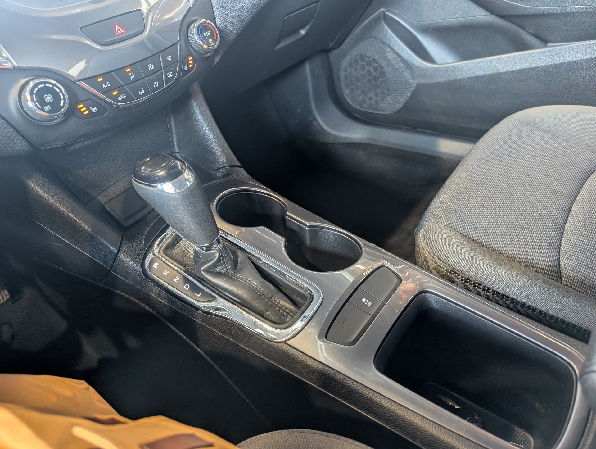 Chevrolet Cruze 2018 - Image 26