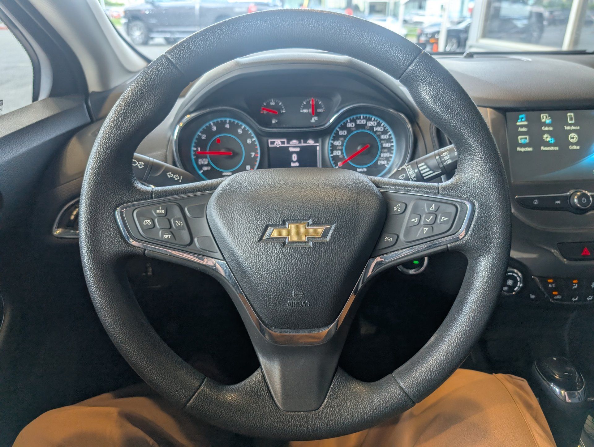 Chevrolet Cruze 2018 - Image 18